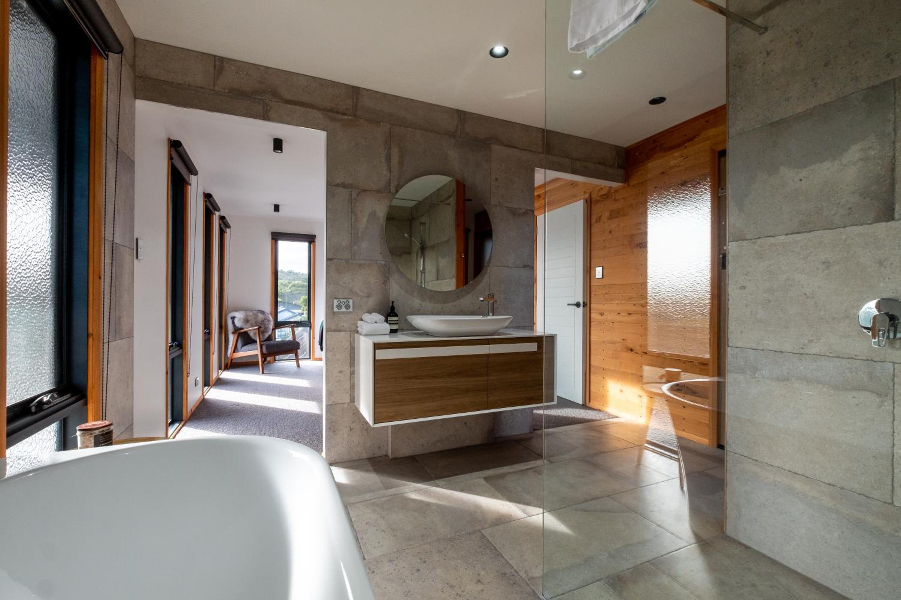 Baden House - Freycinet Holiday Houses