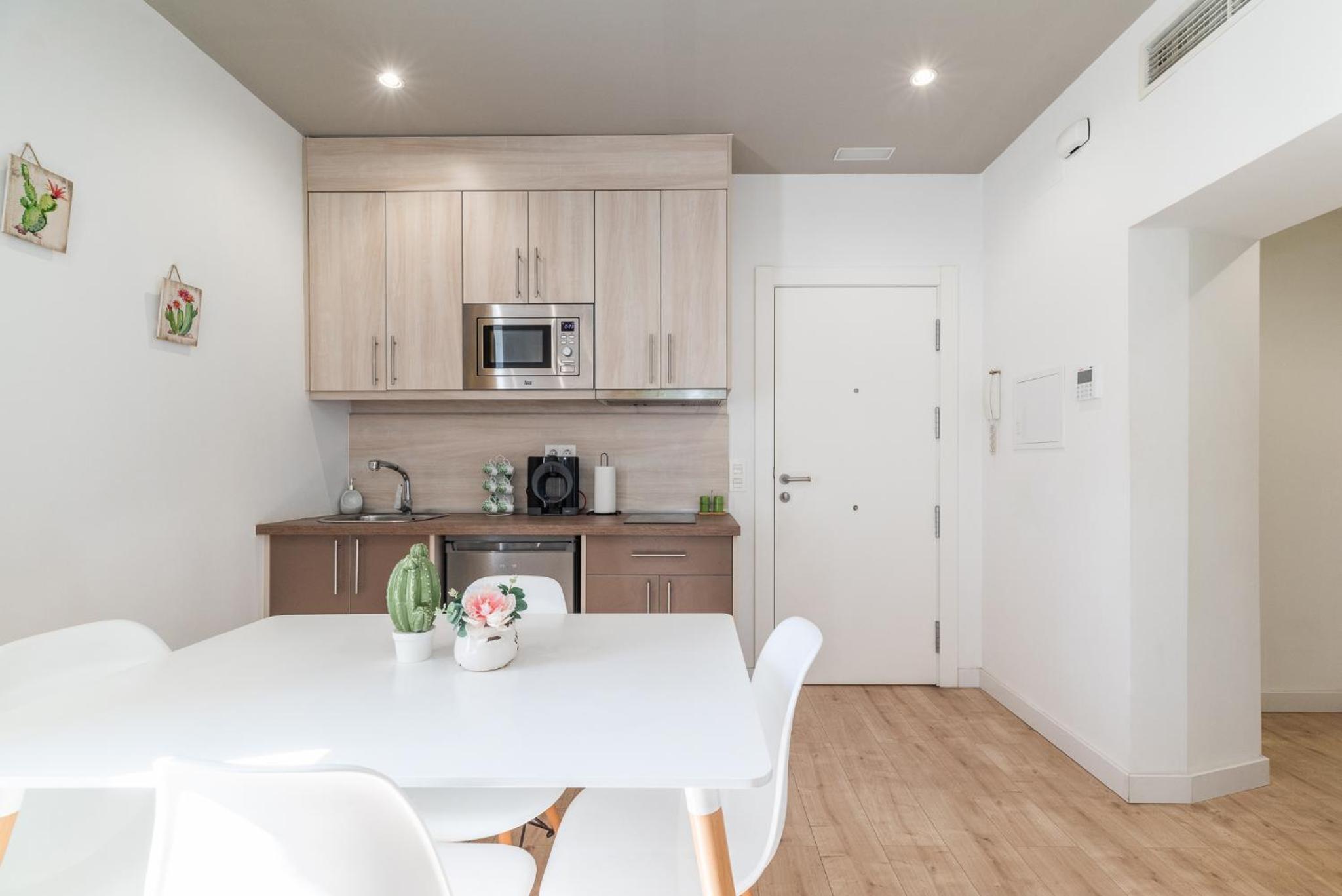 Moderno Apartamento en Centro de Granada