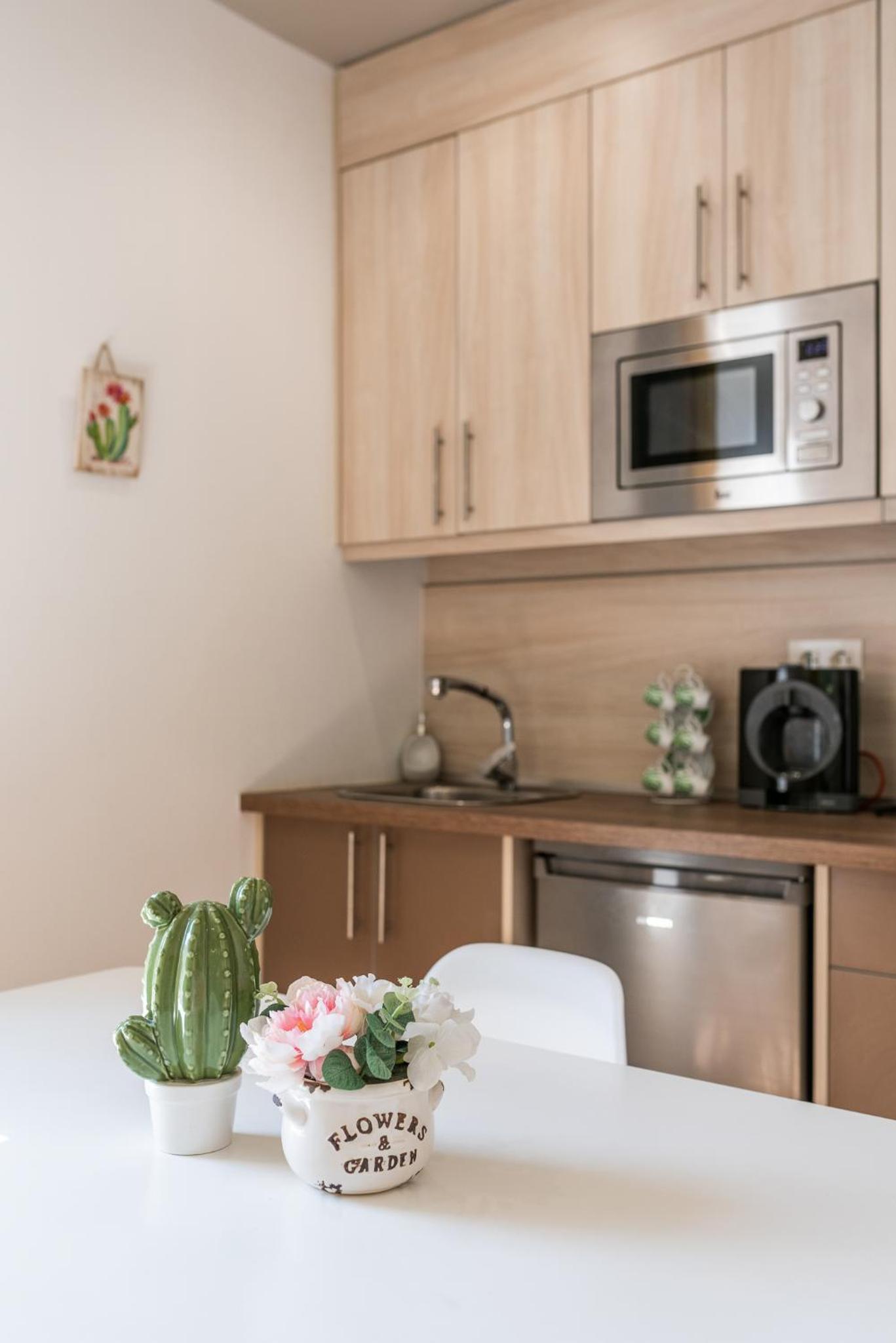 Moderno Apartamento en Centro de Granada