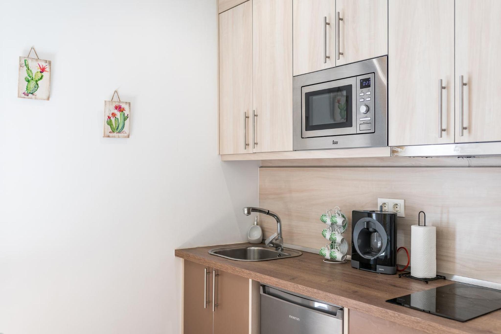 Moderno Apartamento en Centro de Granada