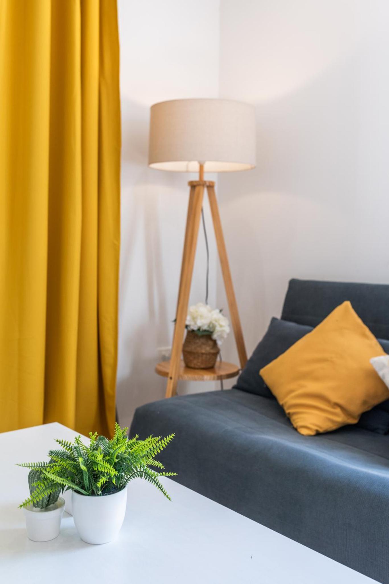 Moderno Apartamento en Centro de Granada