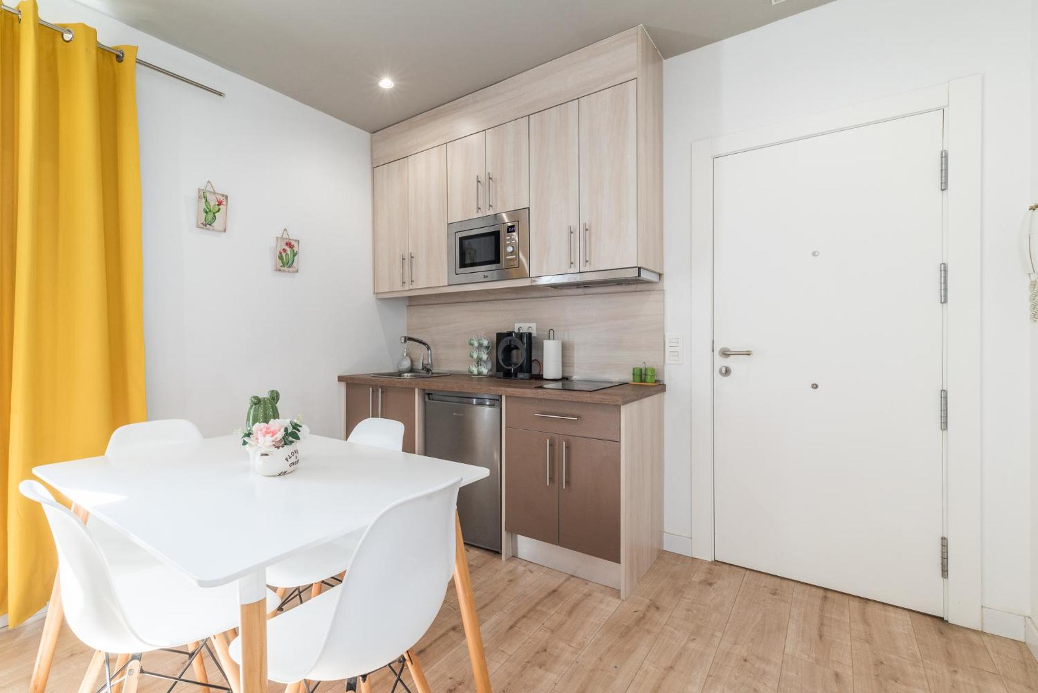 Moderno Apartamento en Centro de Granada