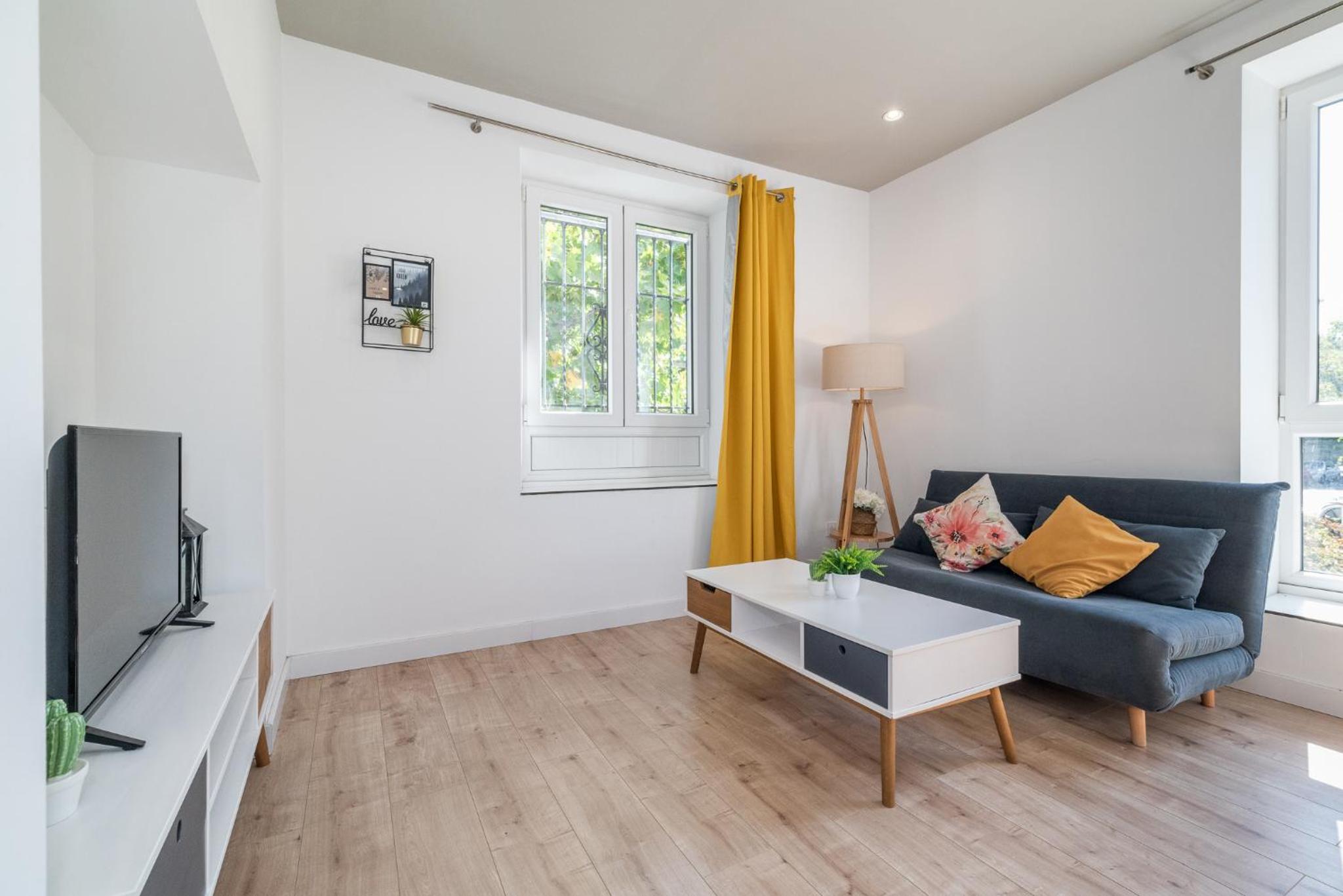 Moderno Apartamento en Centro de Granada