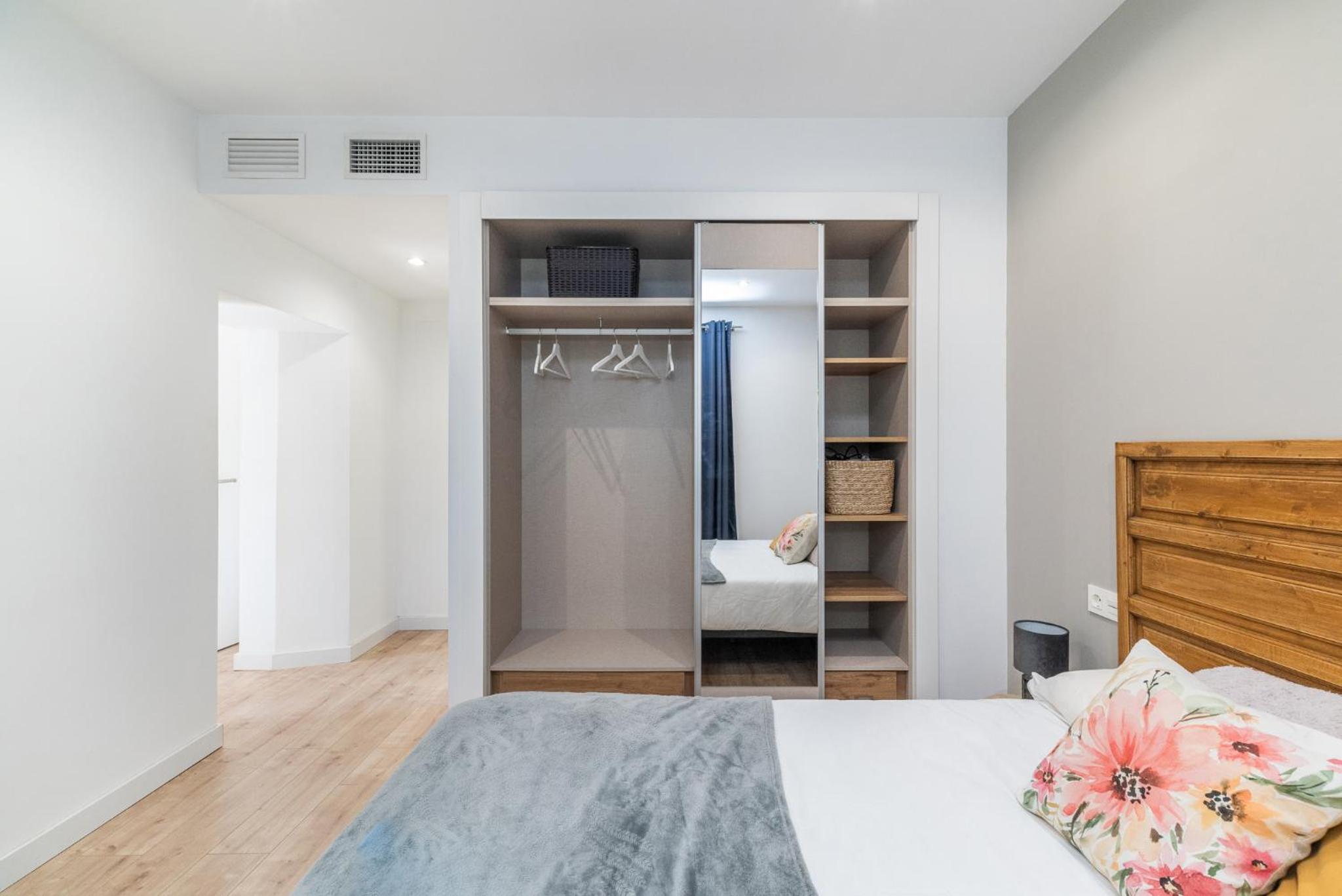 Moderno Apartamento en Centro de Granada