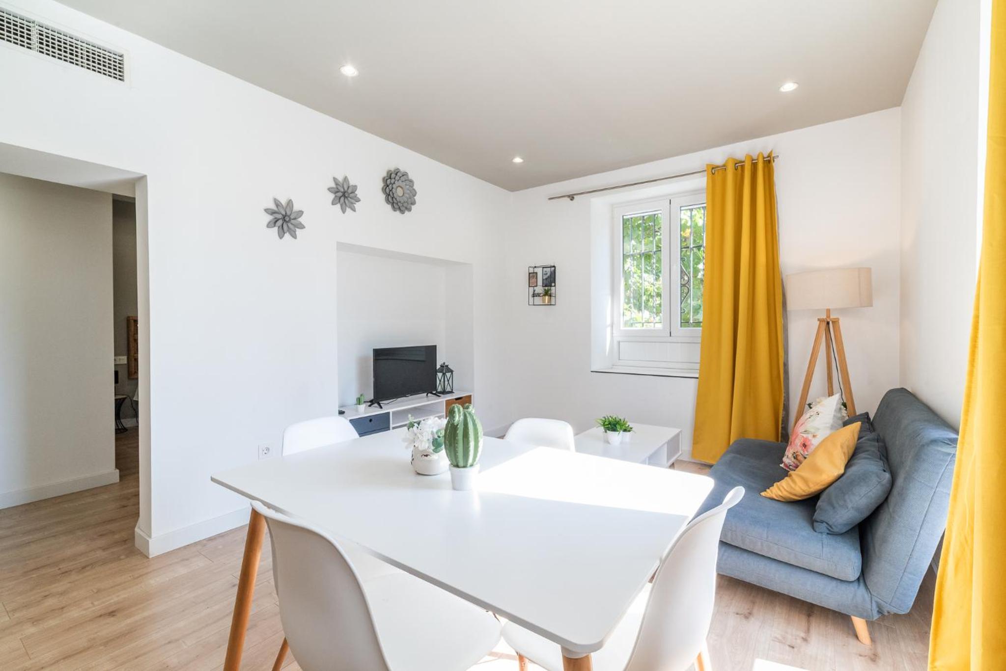 Moderno Apartamento en Centro de Granada