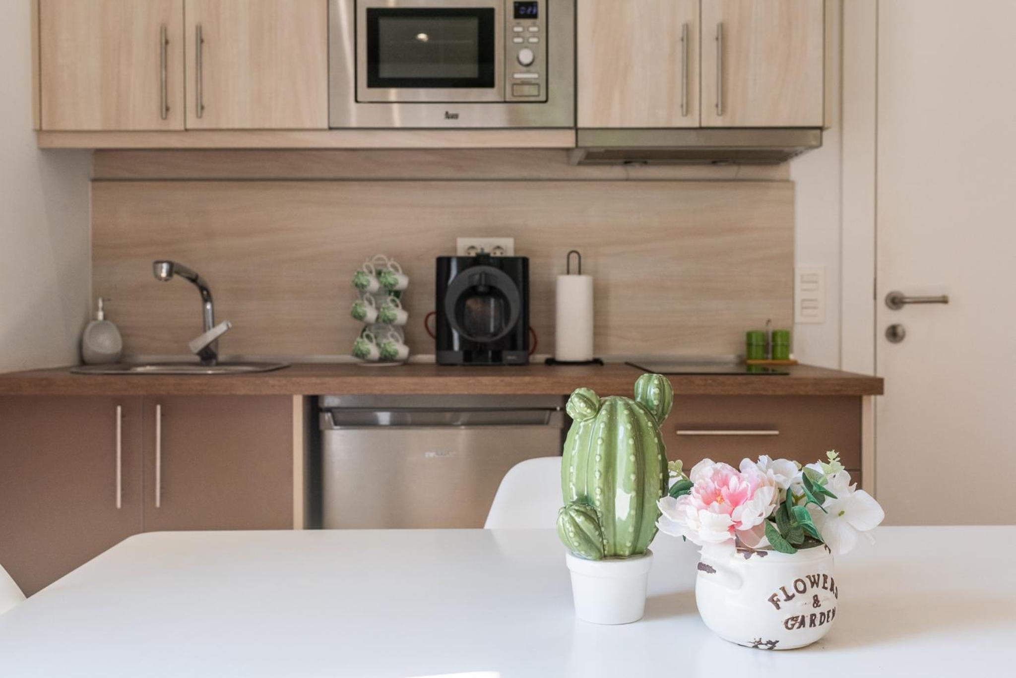 Moderno Apartamento en Centro de Granada
