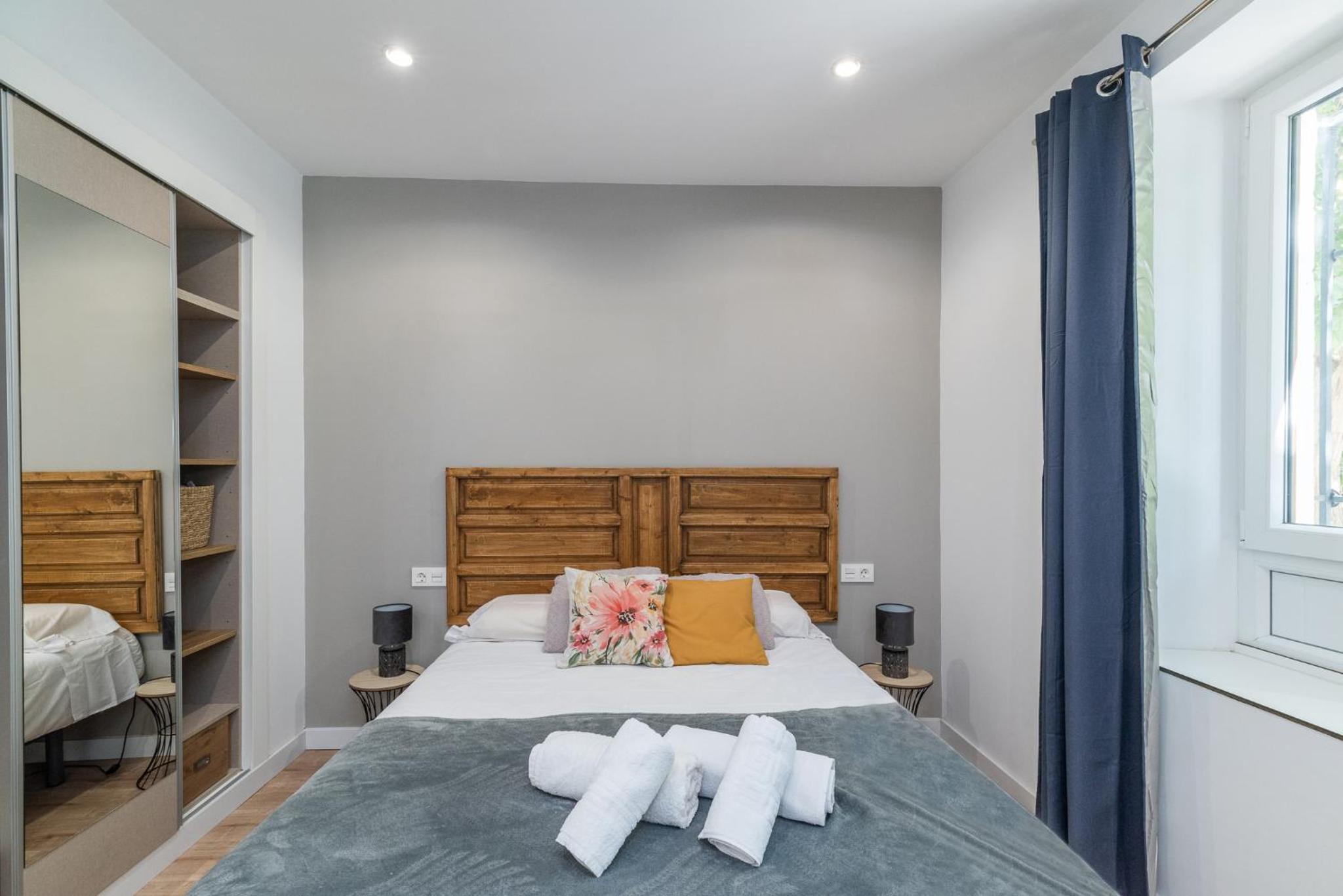 Moderno Apartamento en Centro de Granada