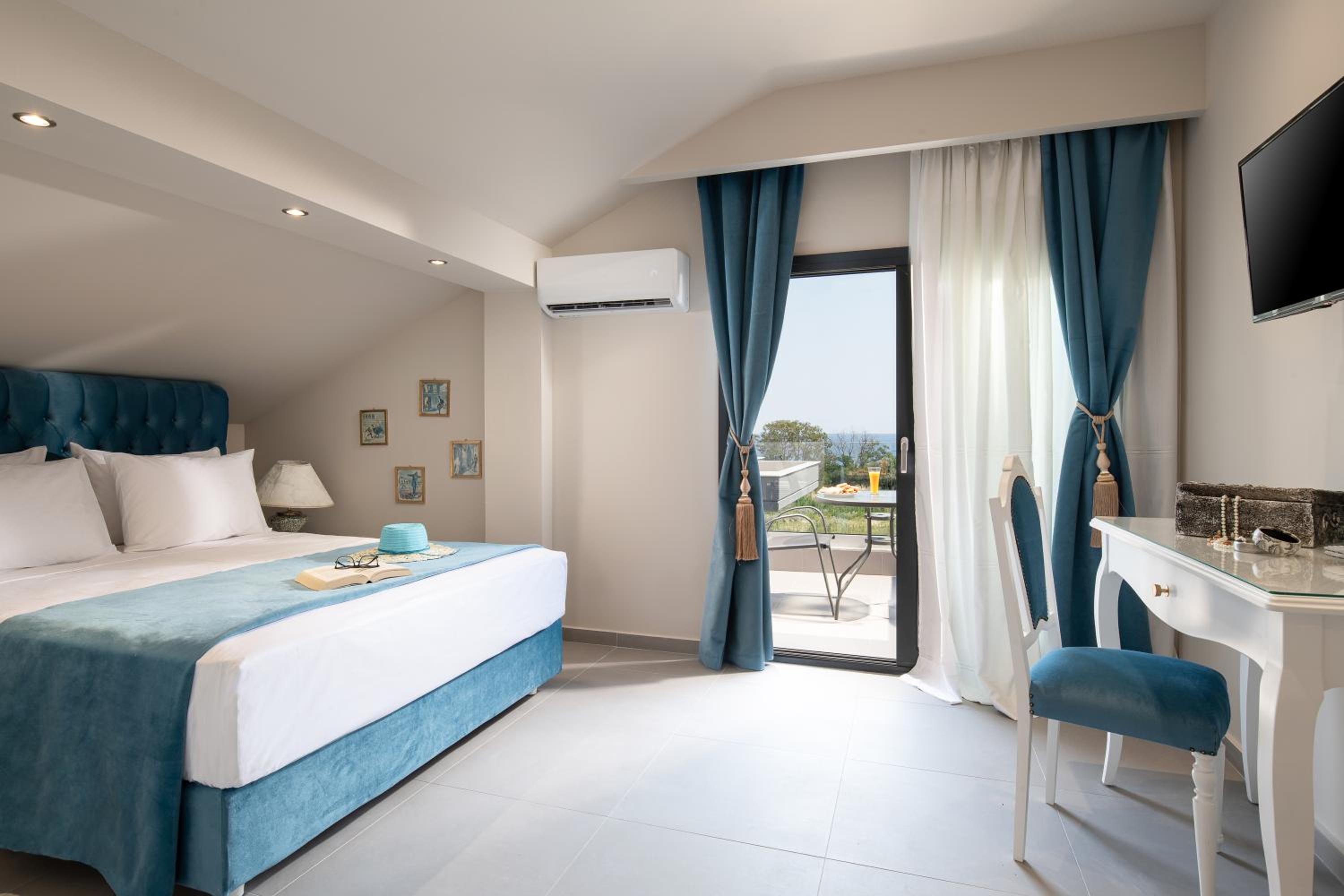 Mykoniatika Villas view 4