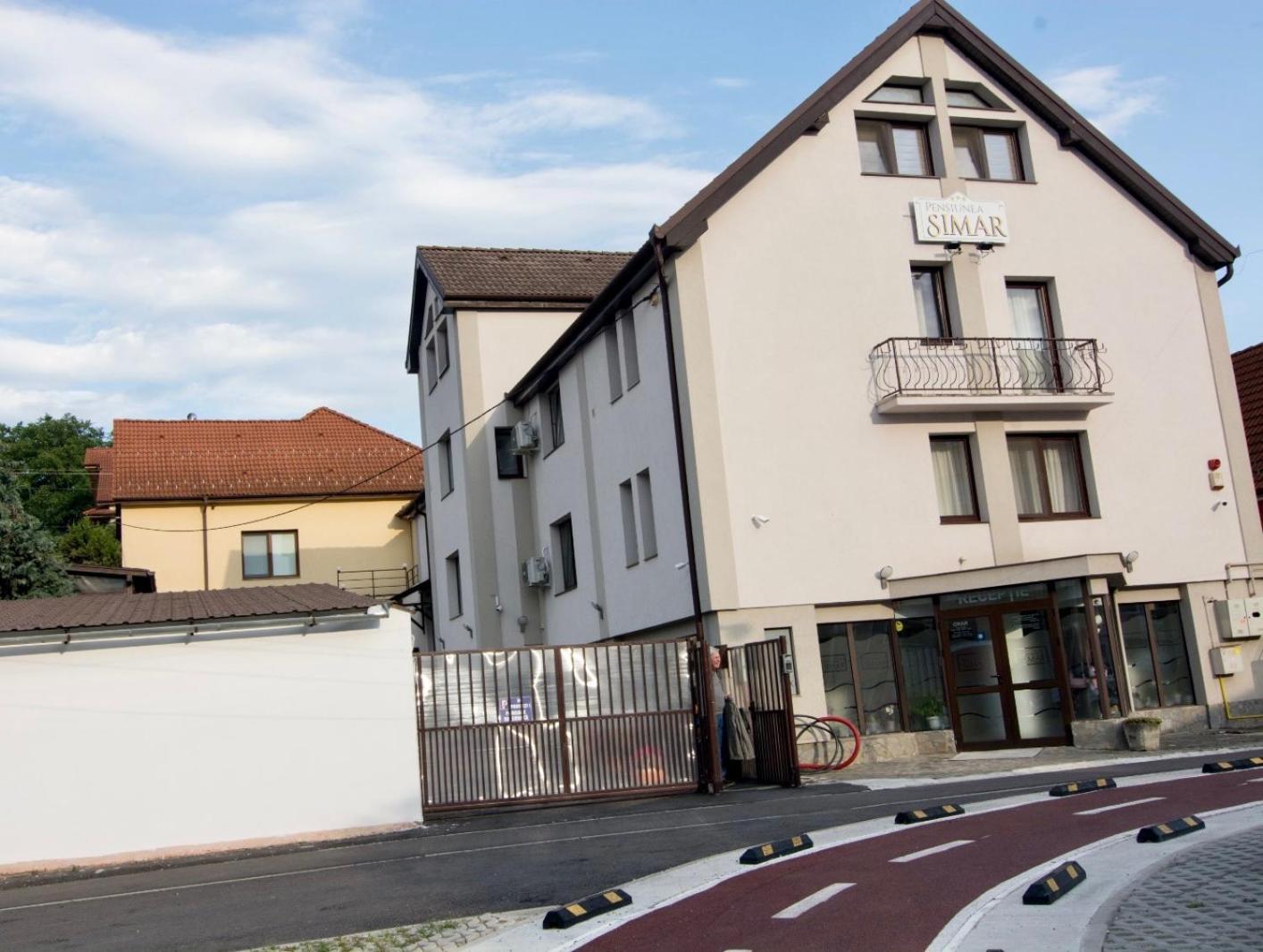 Hotel Pensiunea Simar