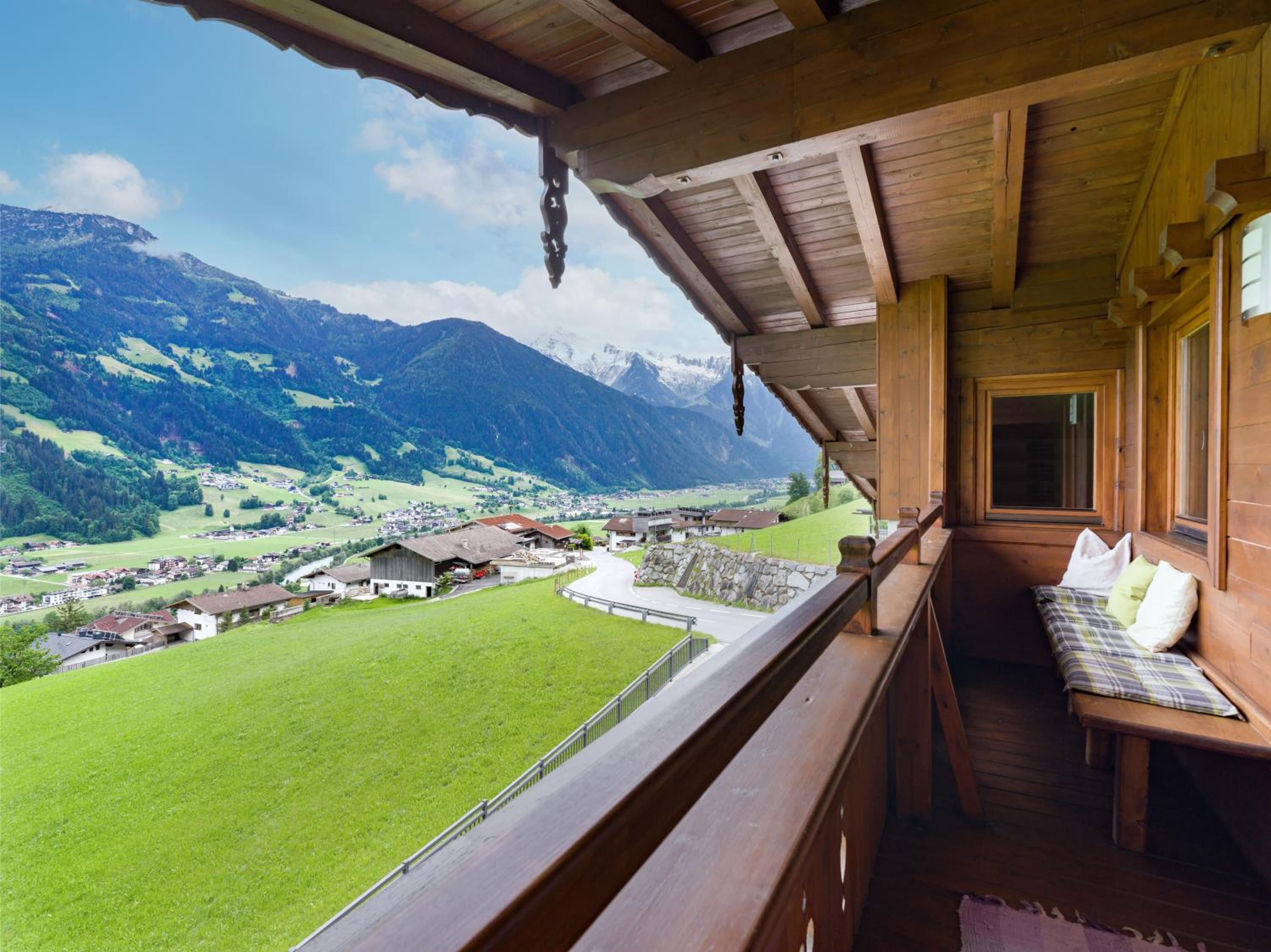 Haus Agnes Daum view 2