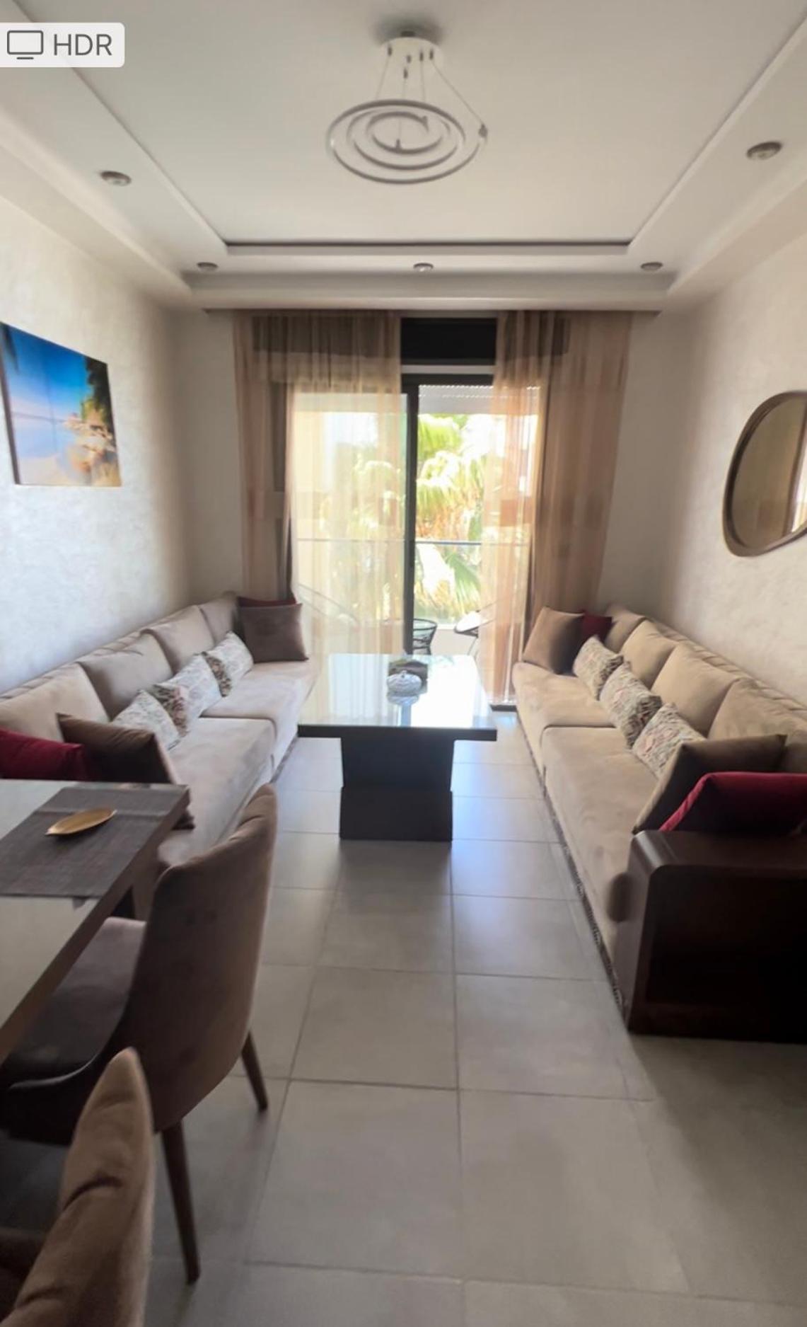 Luxueux appartement avec vue sur mer à Martil view 5