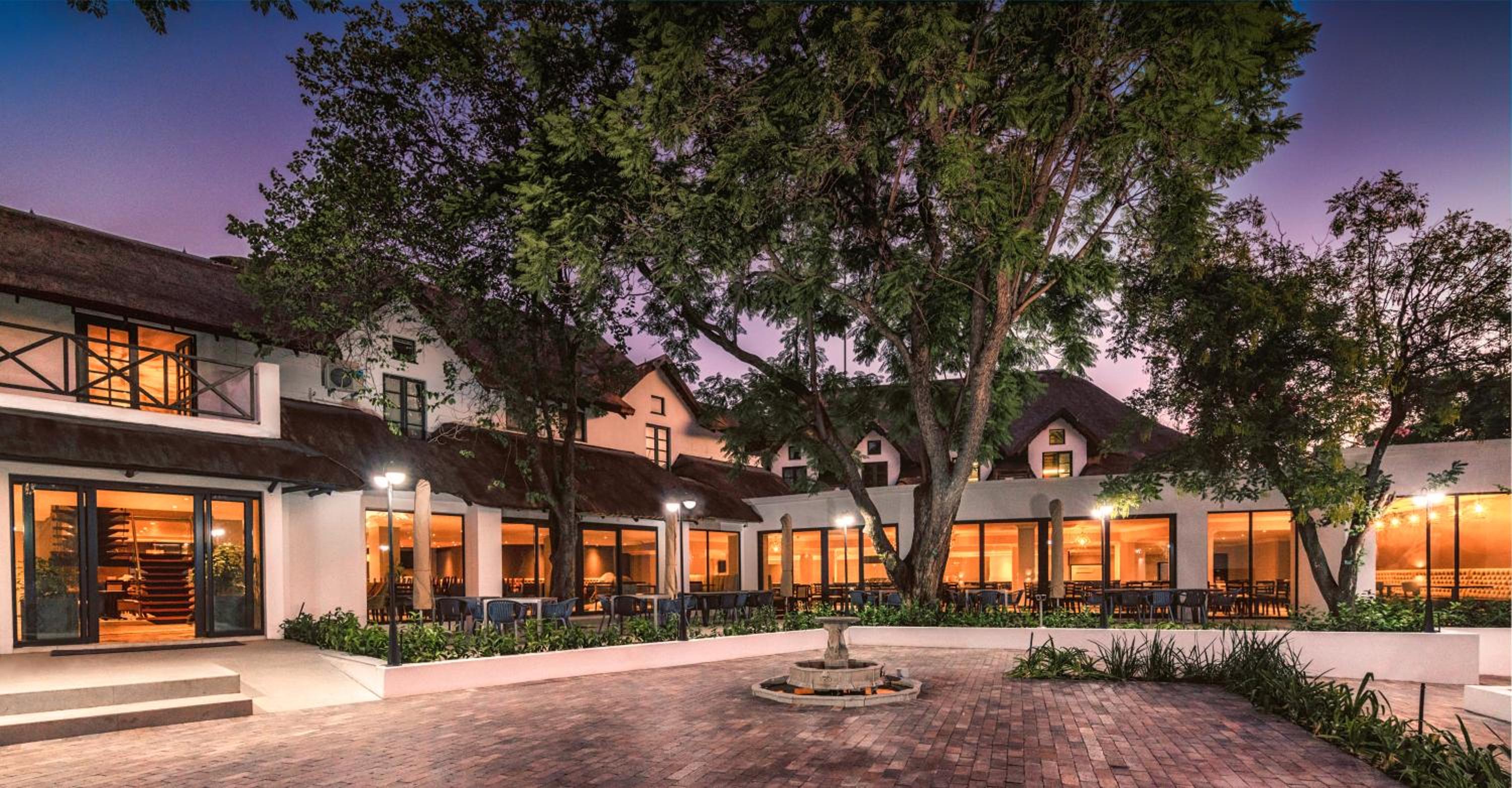 Johannesburg Vacations - Indaba Hotel, Spa Conference Center - Property Image 1