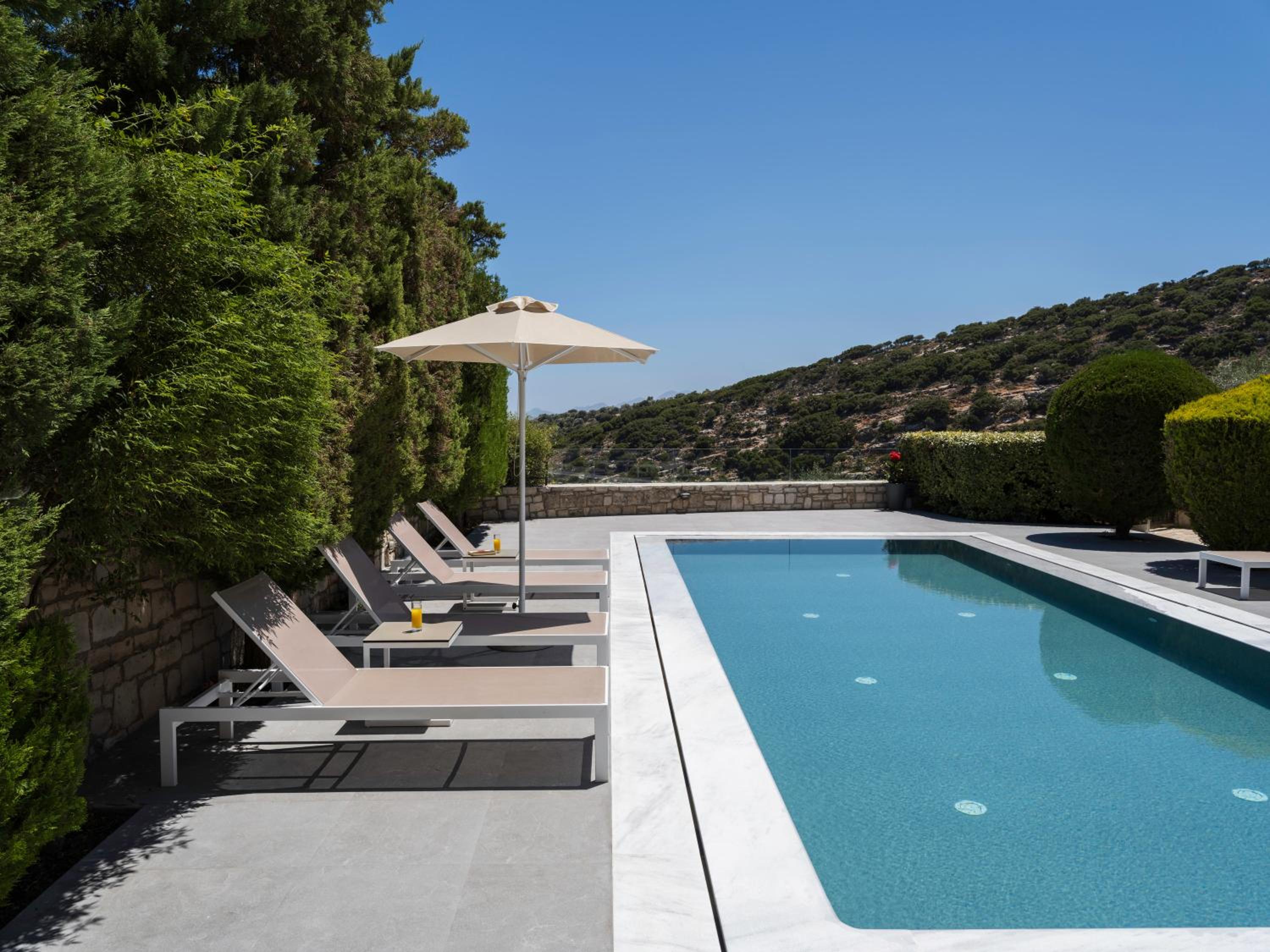 Villa Milli view 4