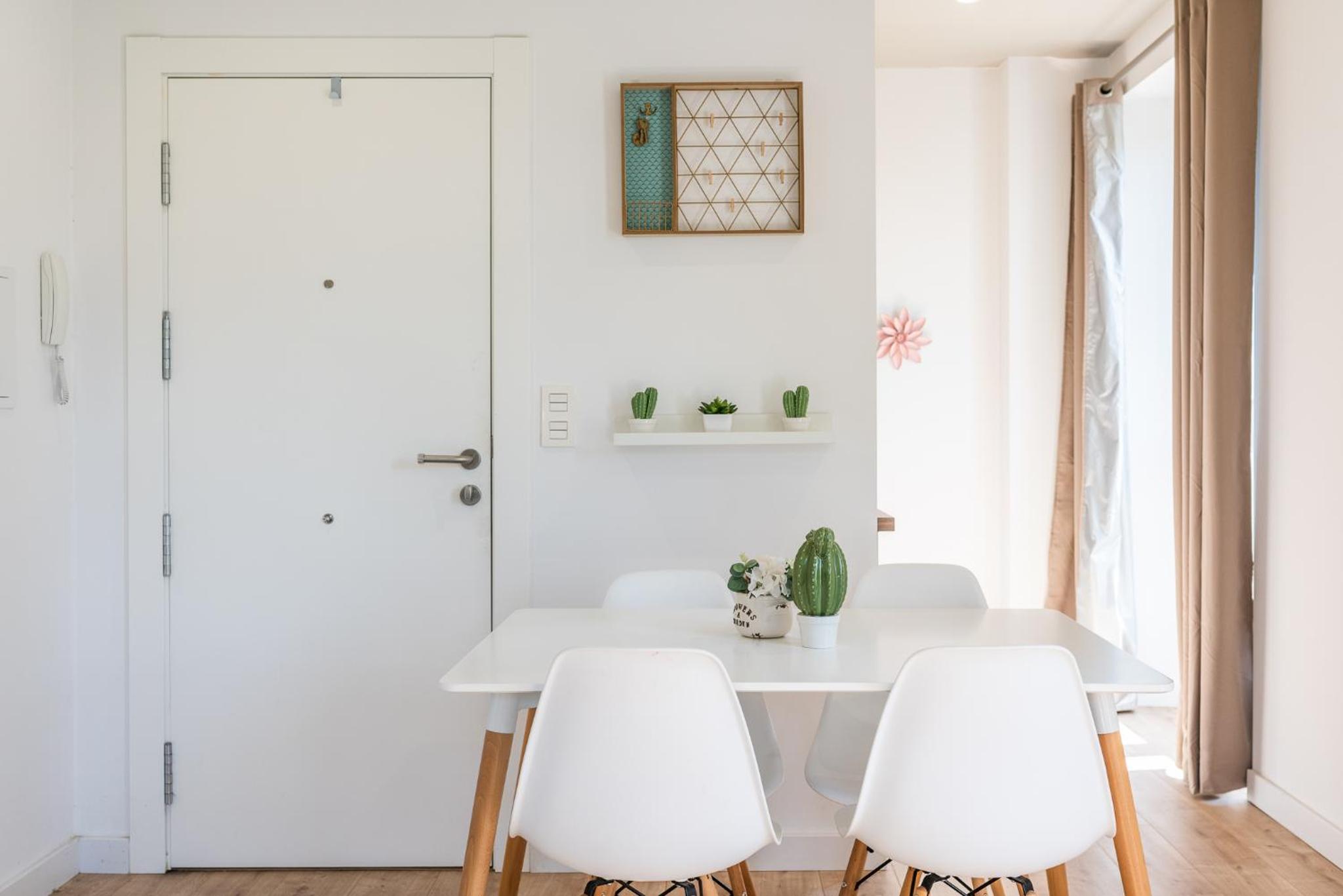 Moderno Apartamento en Centro de Granada