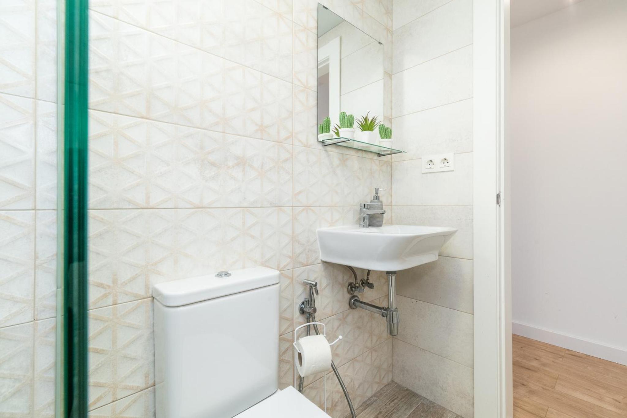 Moderno Apartamento en Centro de Granada