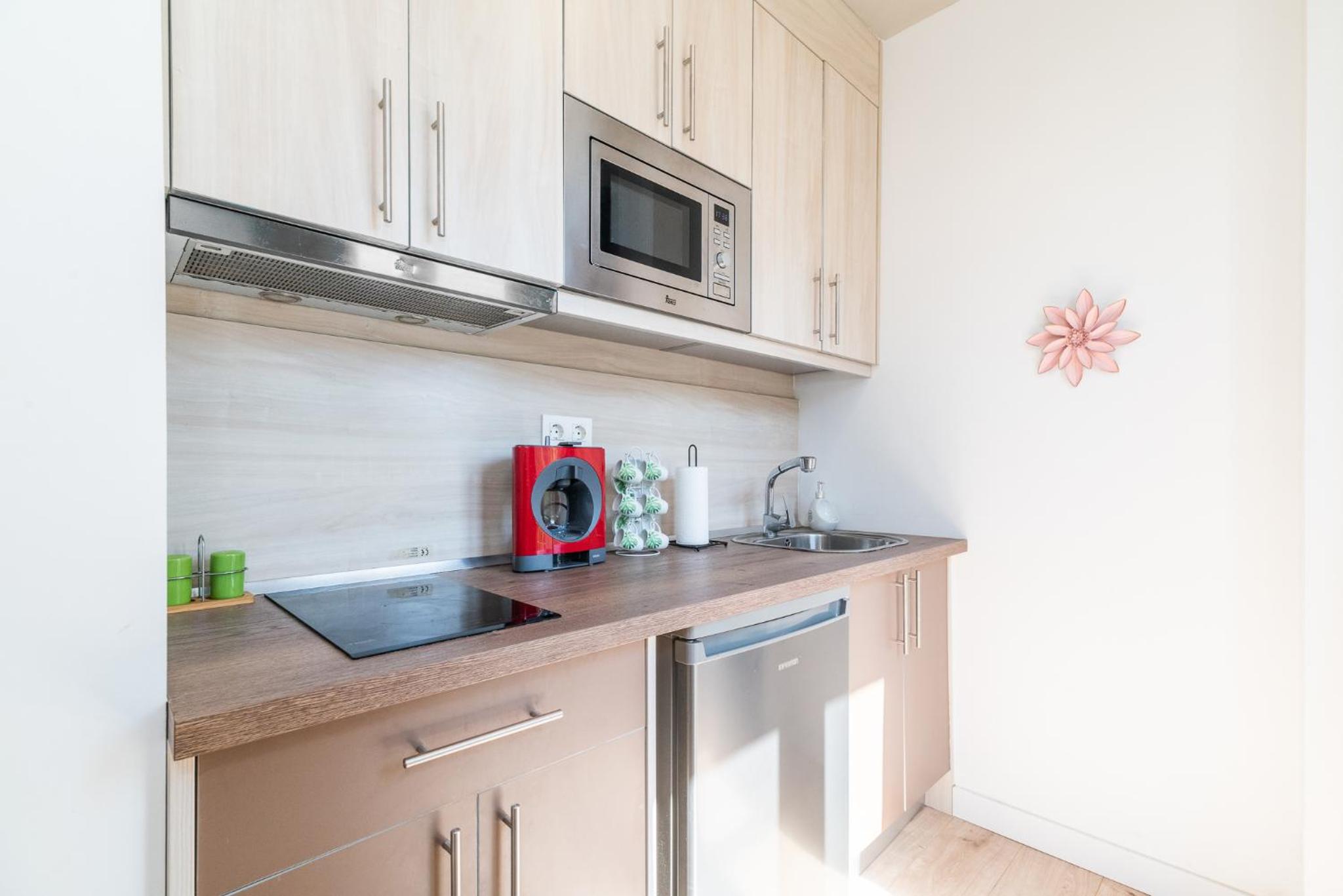 Moderno Apartamento en Centro de Granada