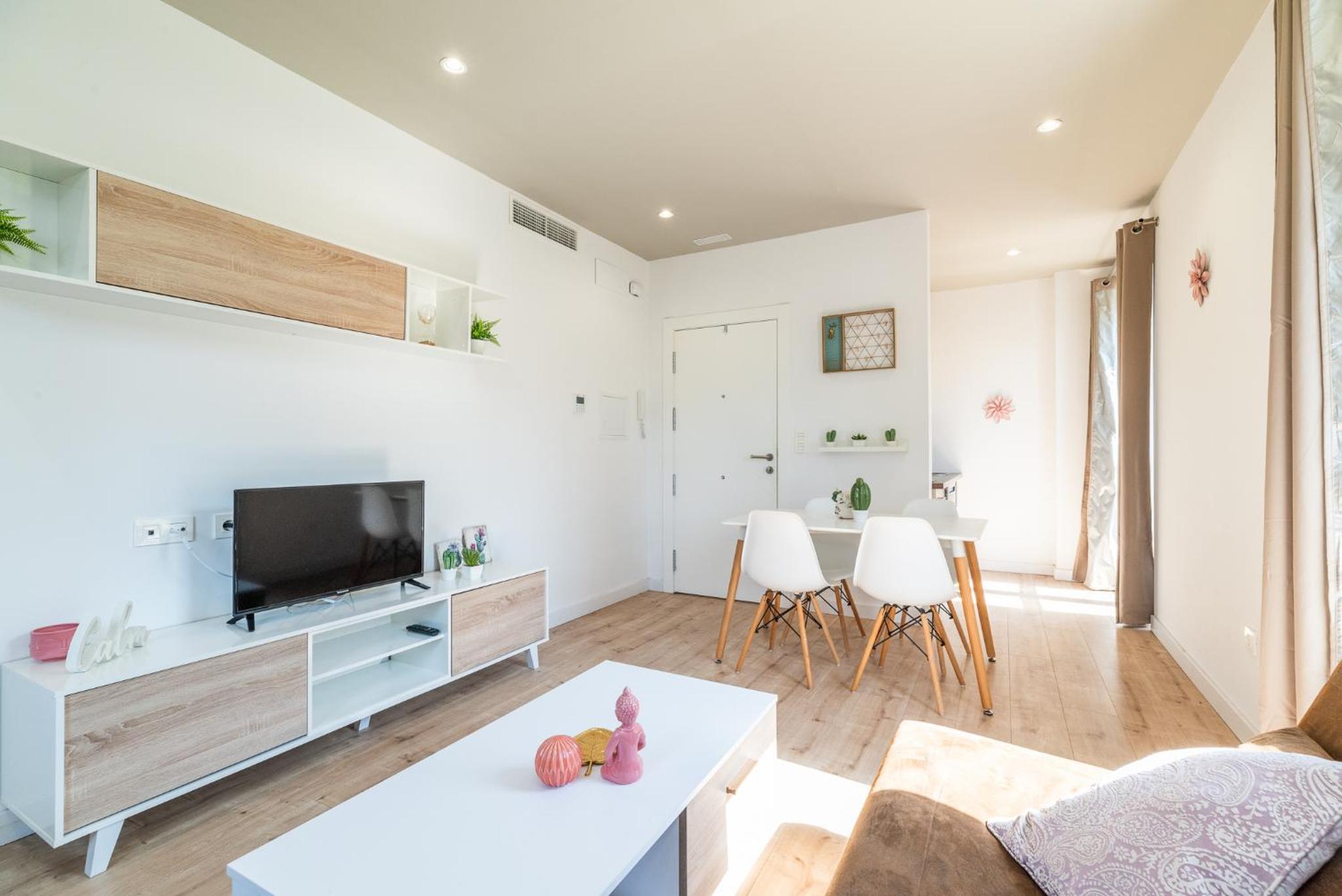 Moderno Apartamento en Centro de Granada