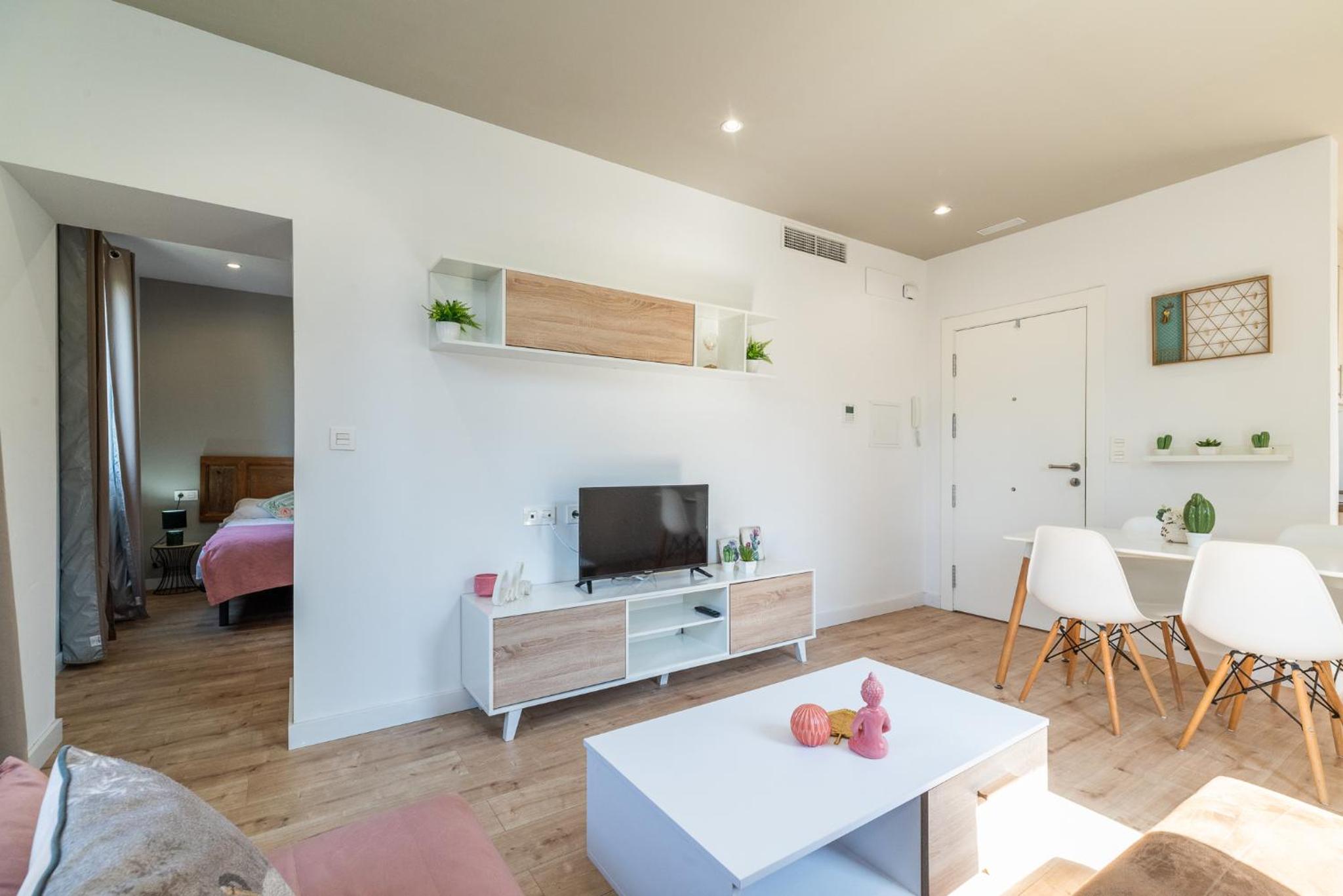 Moderno Apartamento en Centro de Granada