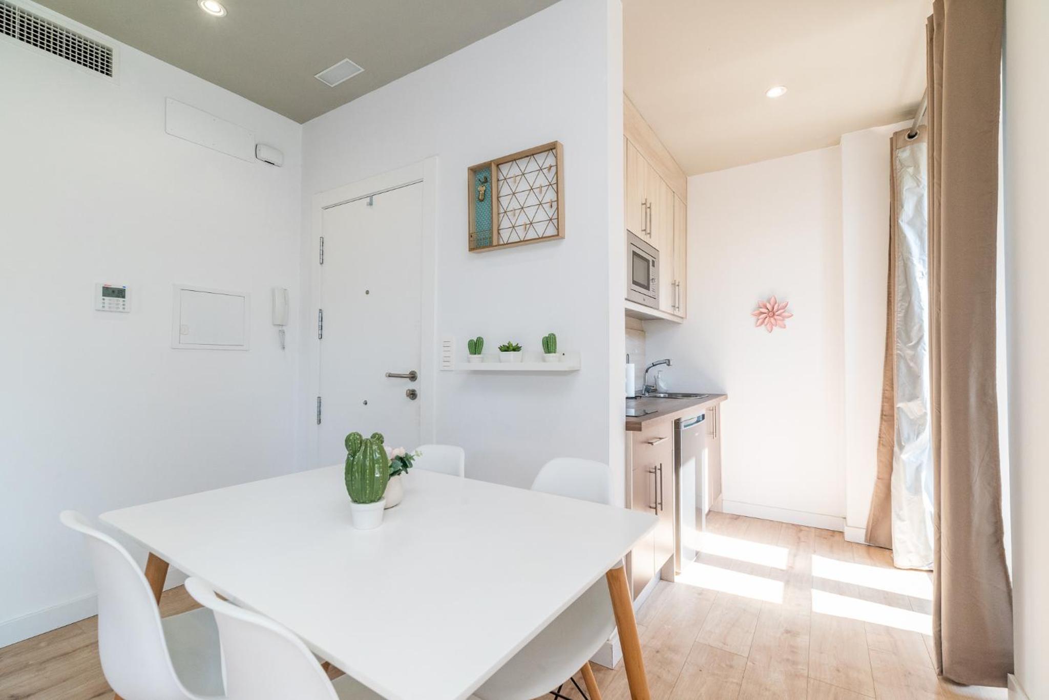 Moderno Apartamento en Centro de Granada