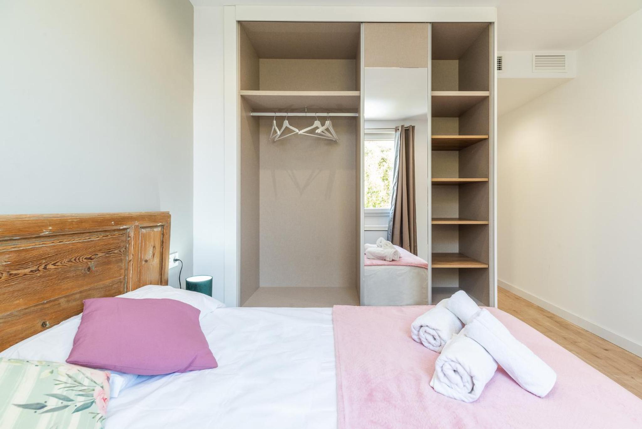 Moderno Apartamento en Centro de Granada