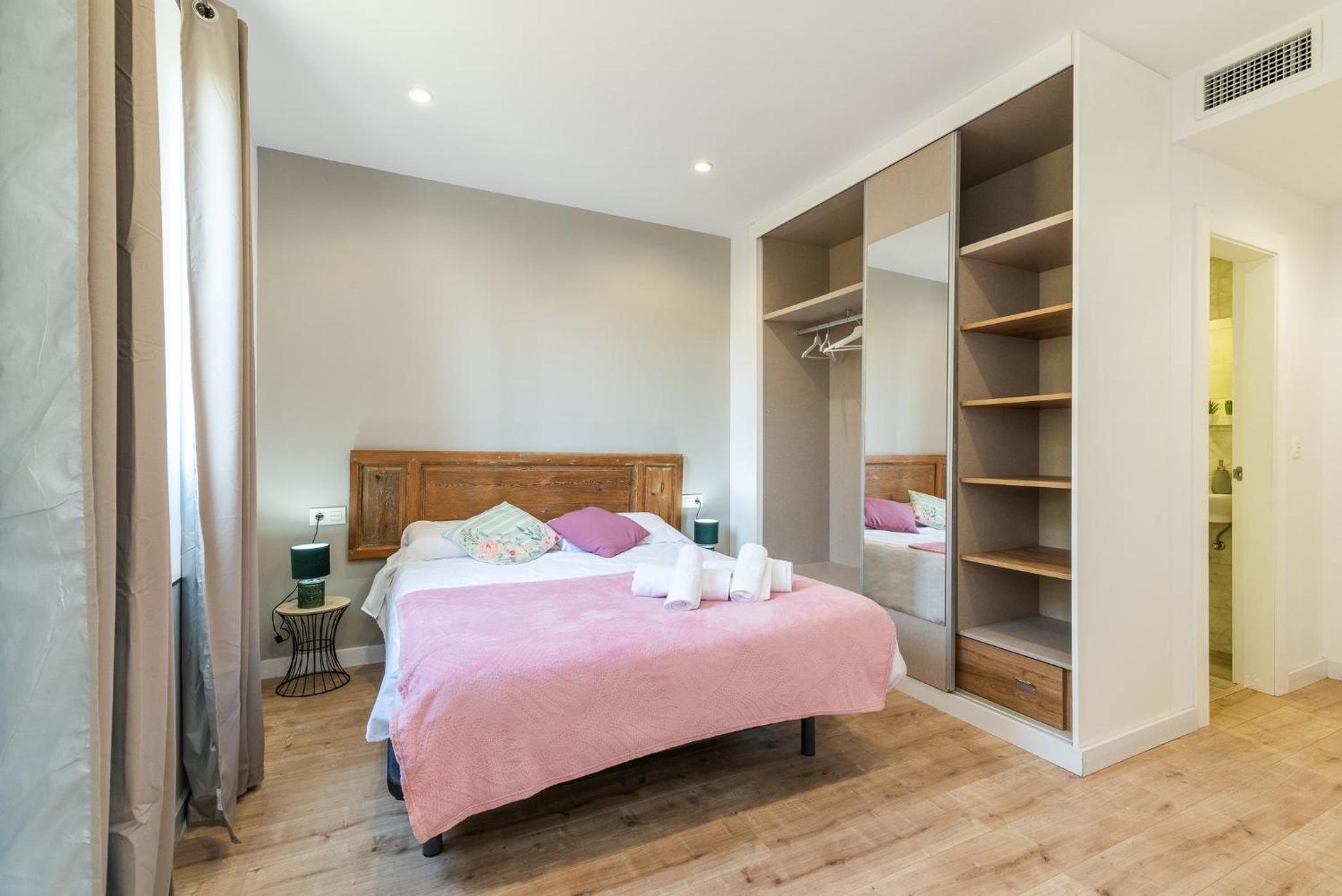 Moderno Apartamento en Centro de Granada
