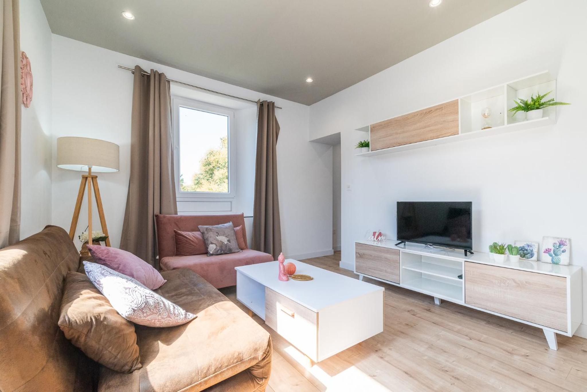Moderno Apartamento en Centro de Granada