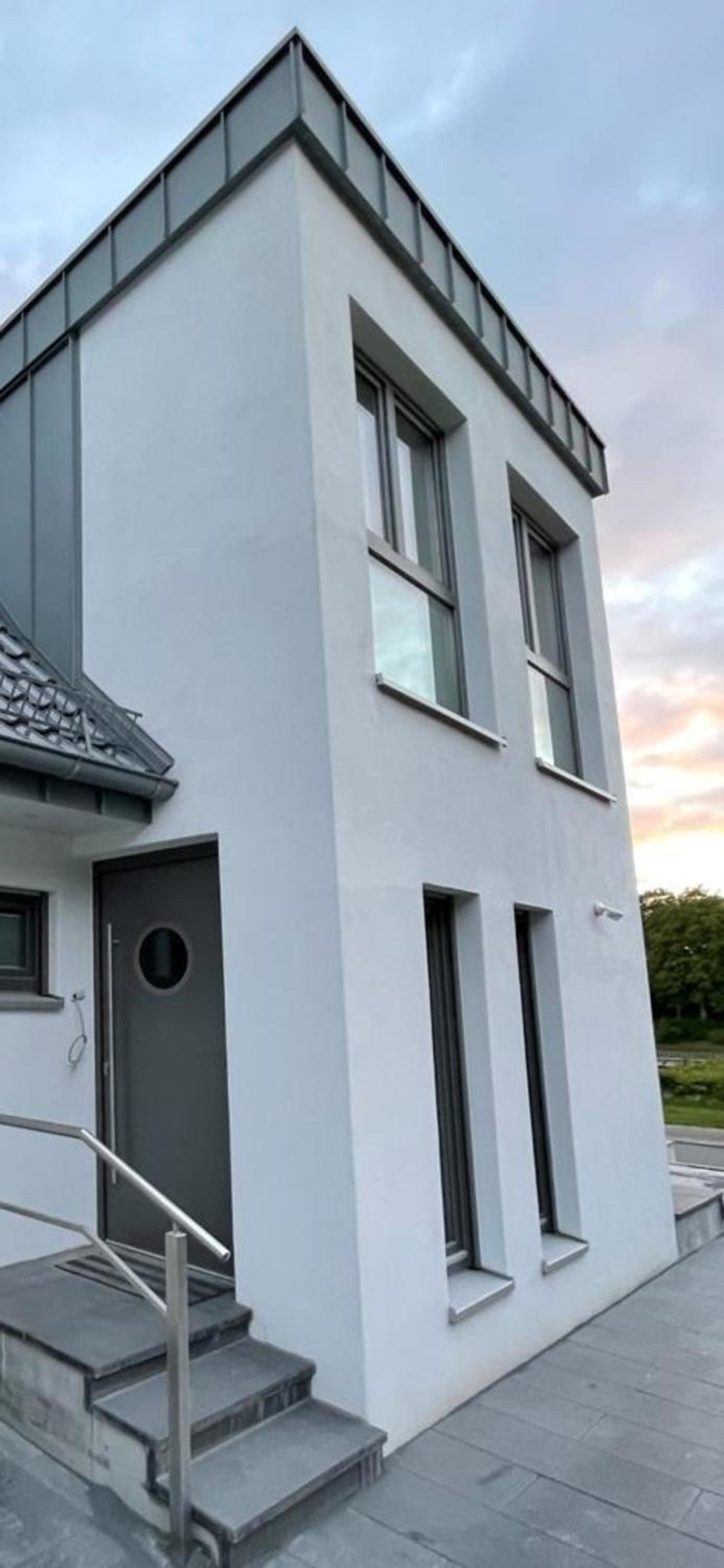 Kanalsuite direkt am Nord-Ostsee-Kanal