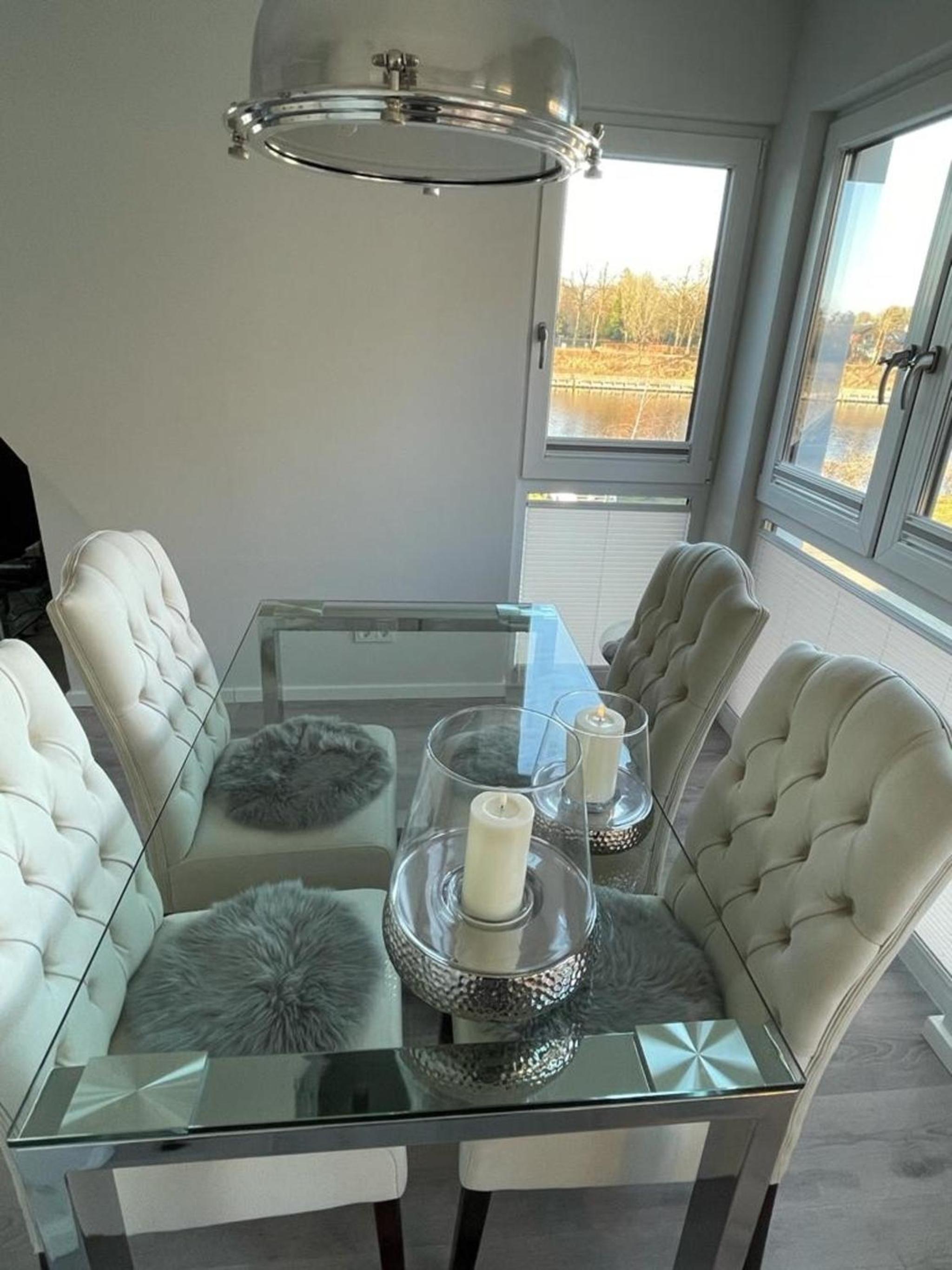 Kanalsuite direkt am Nord-Ostsee-Kanal