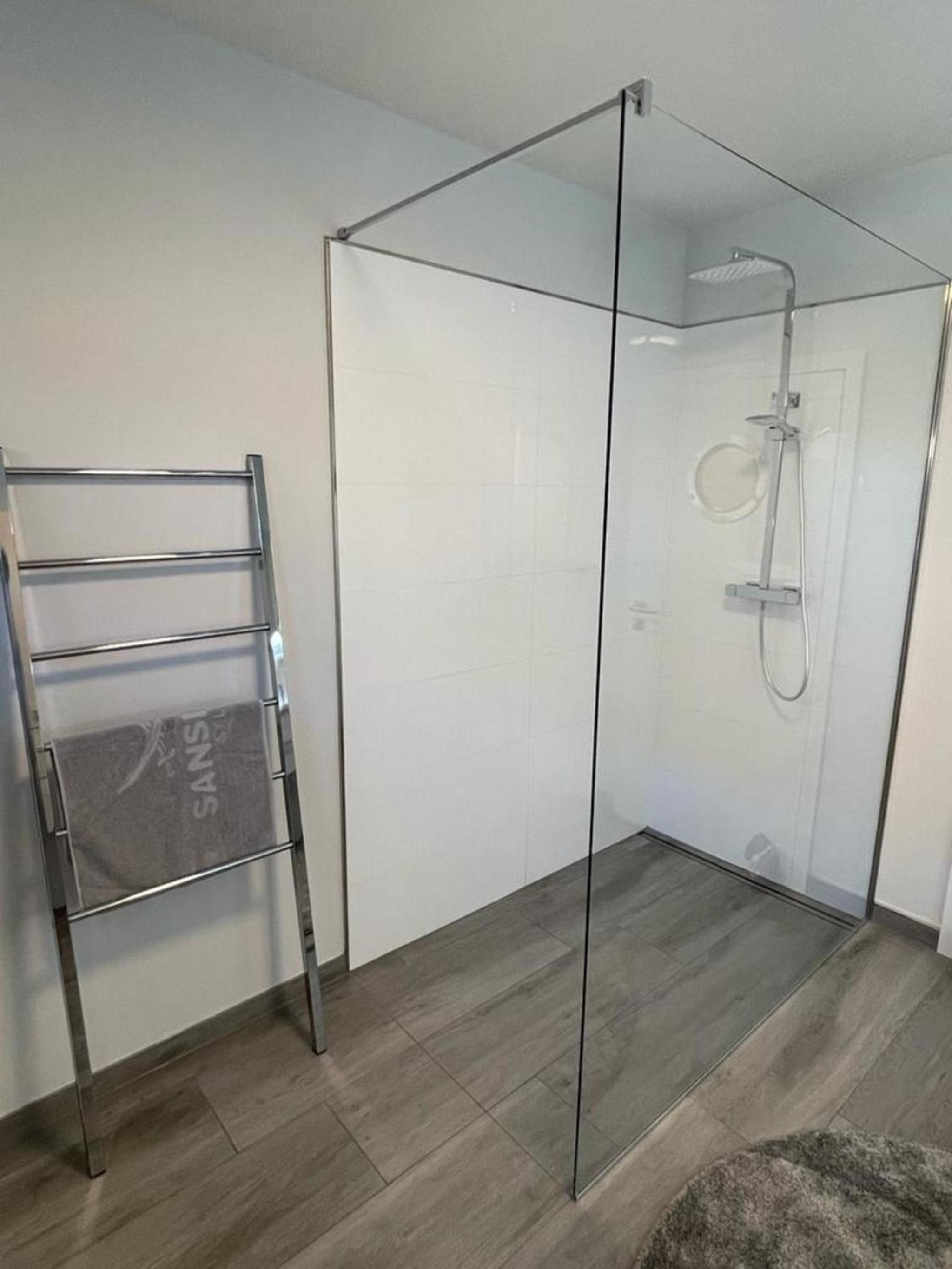 Kanalsuite direkt am Nord-Ostsee-Kanal