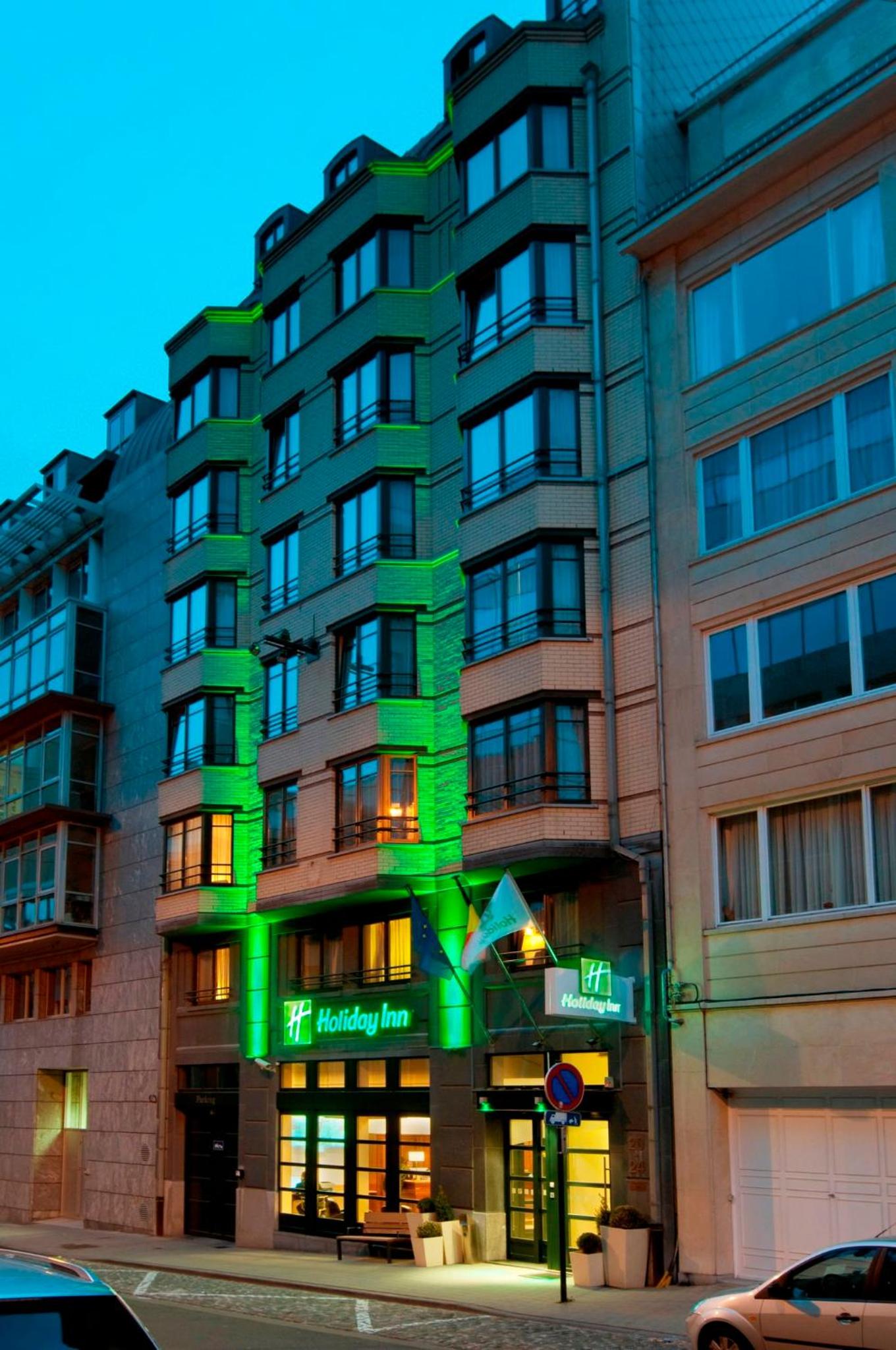 Hotel Holiday Inn Brussels Schuman, an IHG Hotel - Image 1