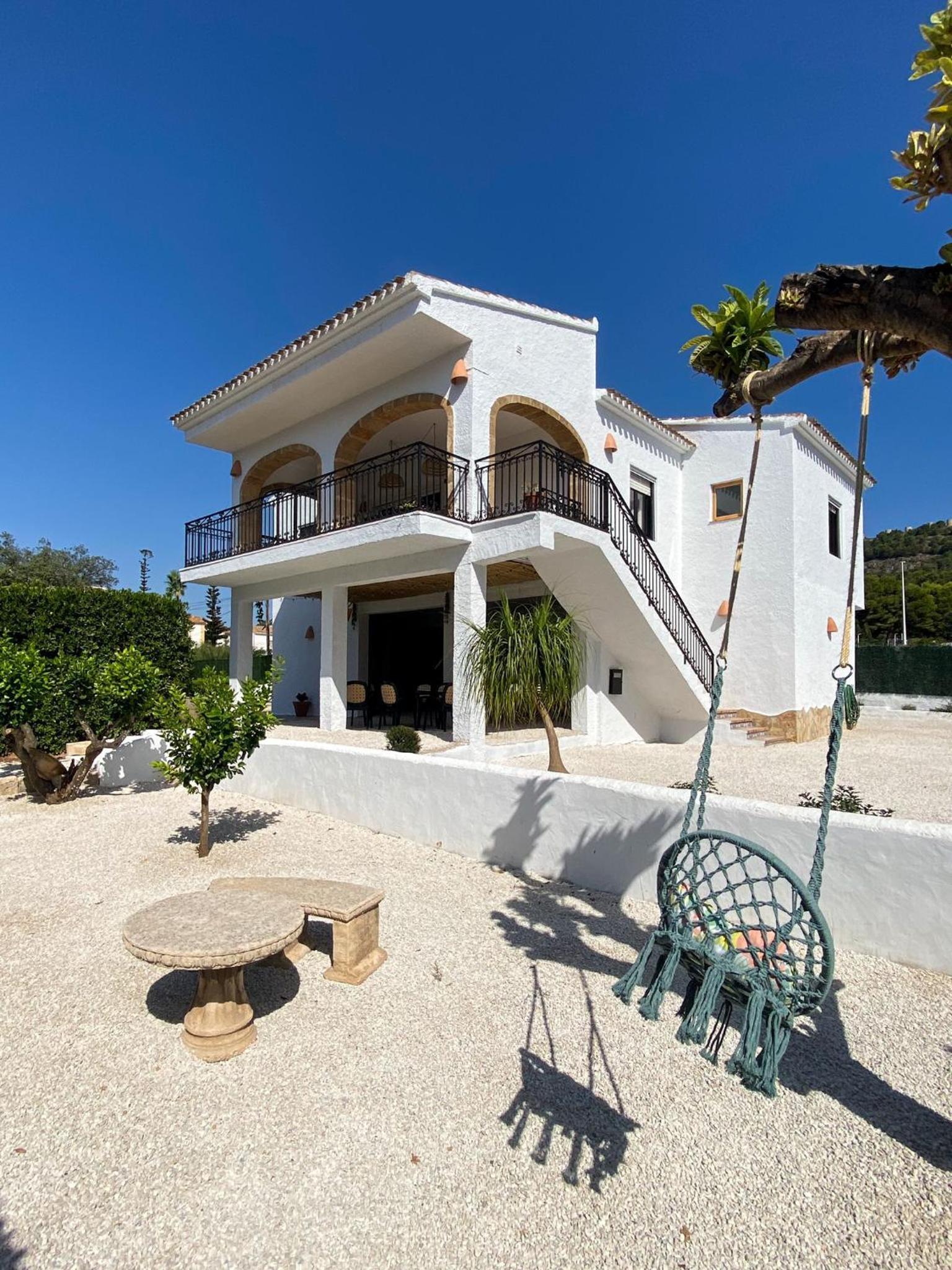 La Renda Mediterranean Villa - Beach, Jávea Port and amenities within walking distance view 3