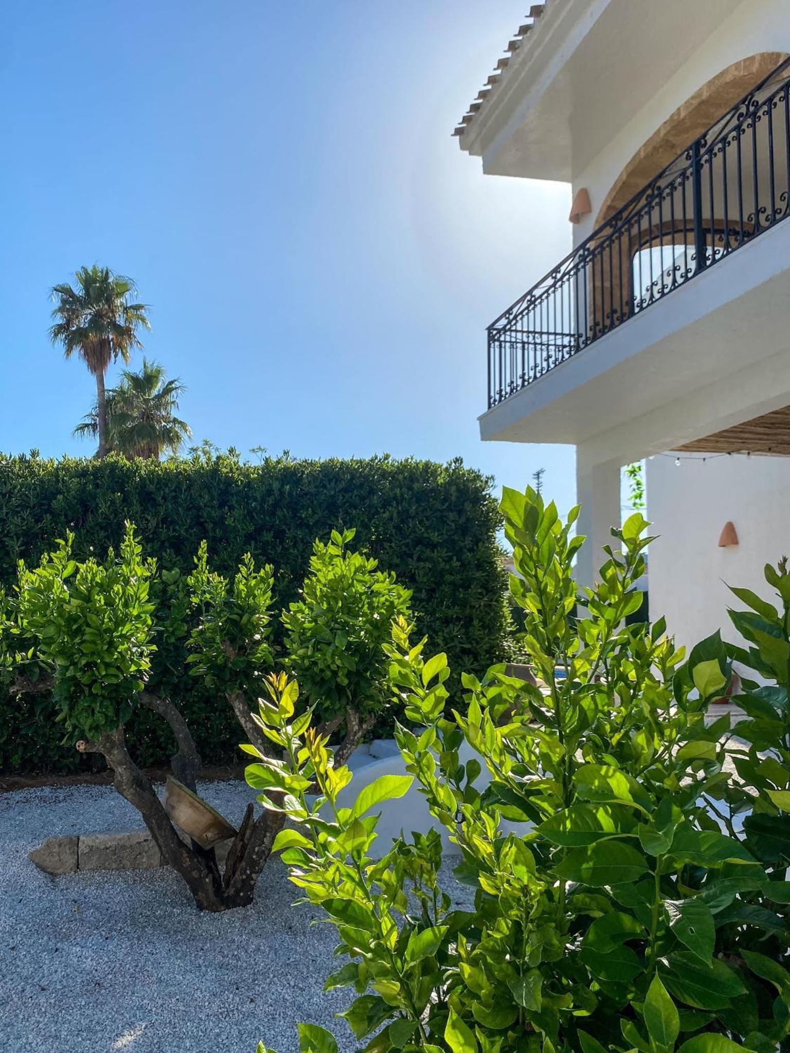 La Renda Mediterranean Villa - Beach, Jávea Port and amenities within walking distance view 5