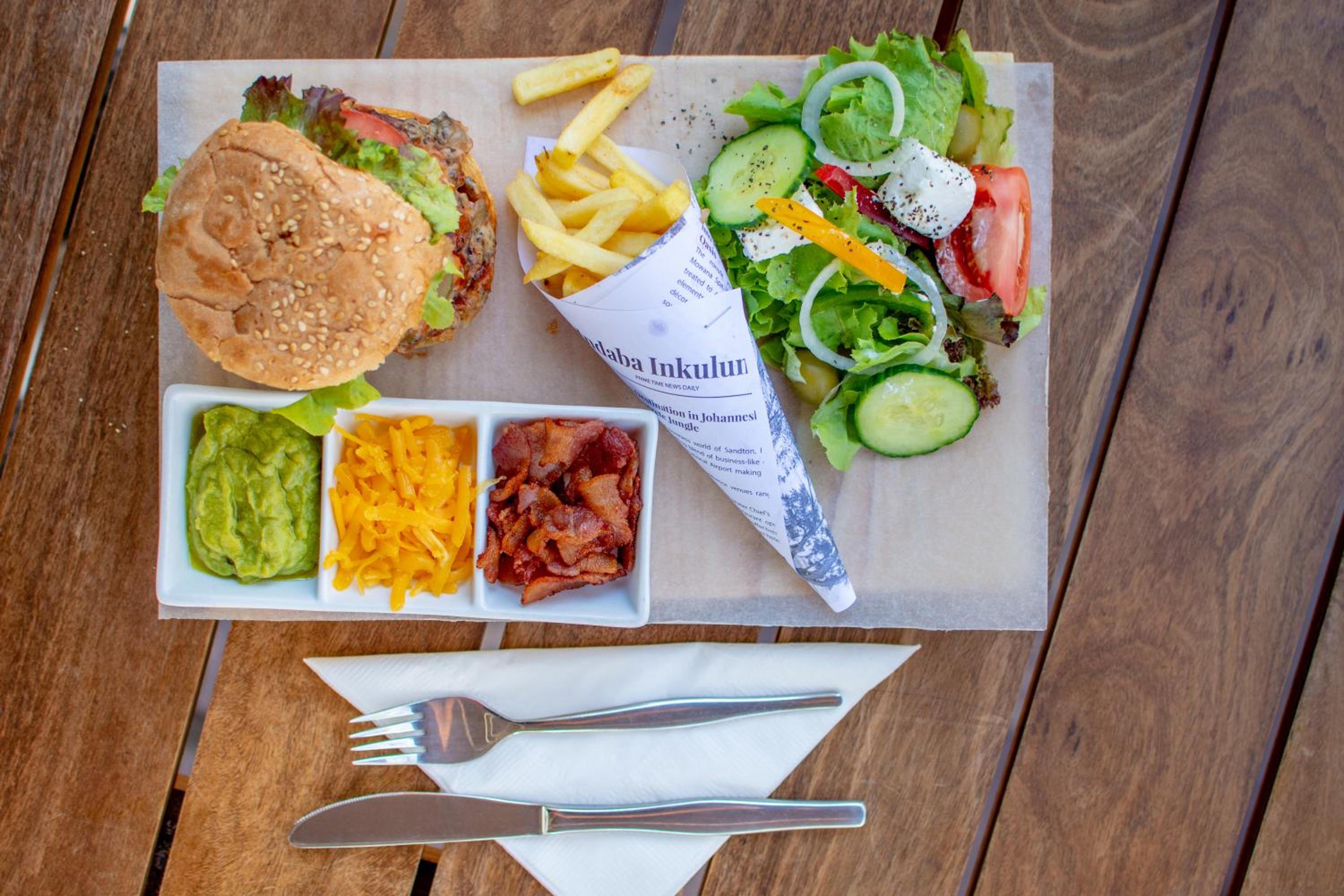 Johannesburg Vacations - Indaba Hotel, Spa Conference Center - Property Image 158