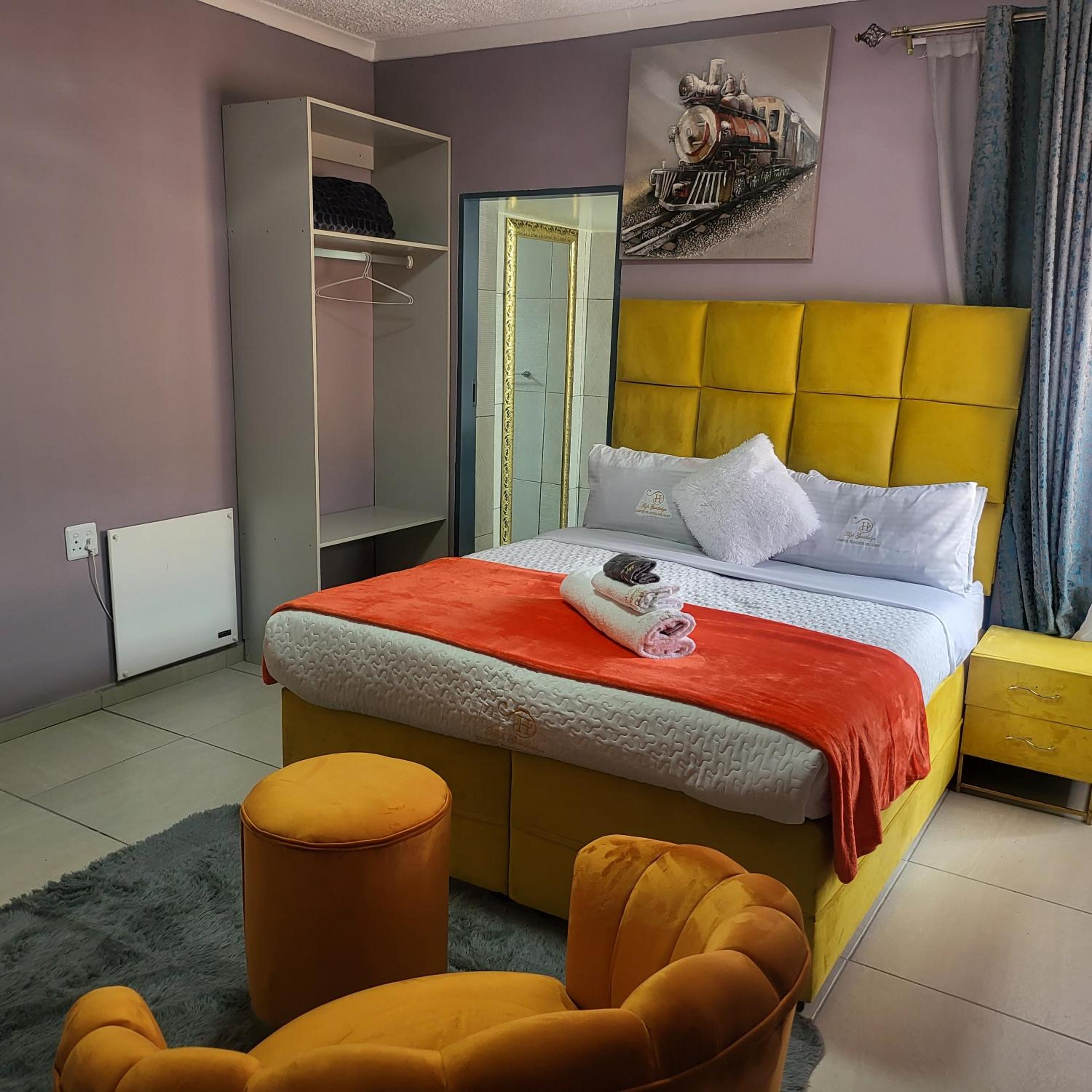 High BnBGuestlodge