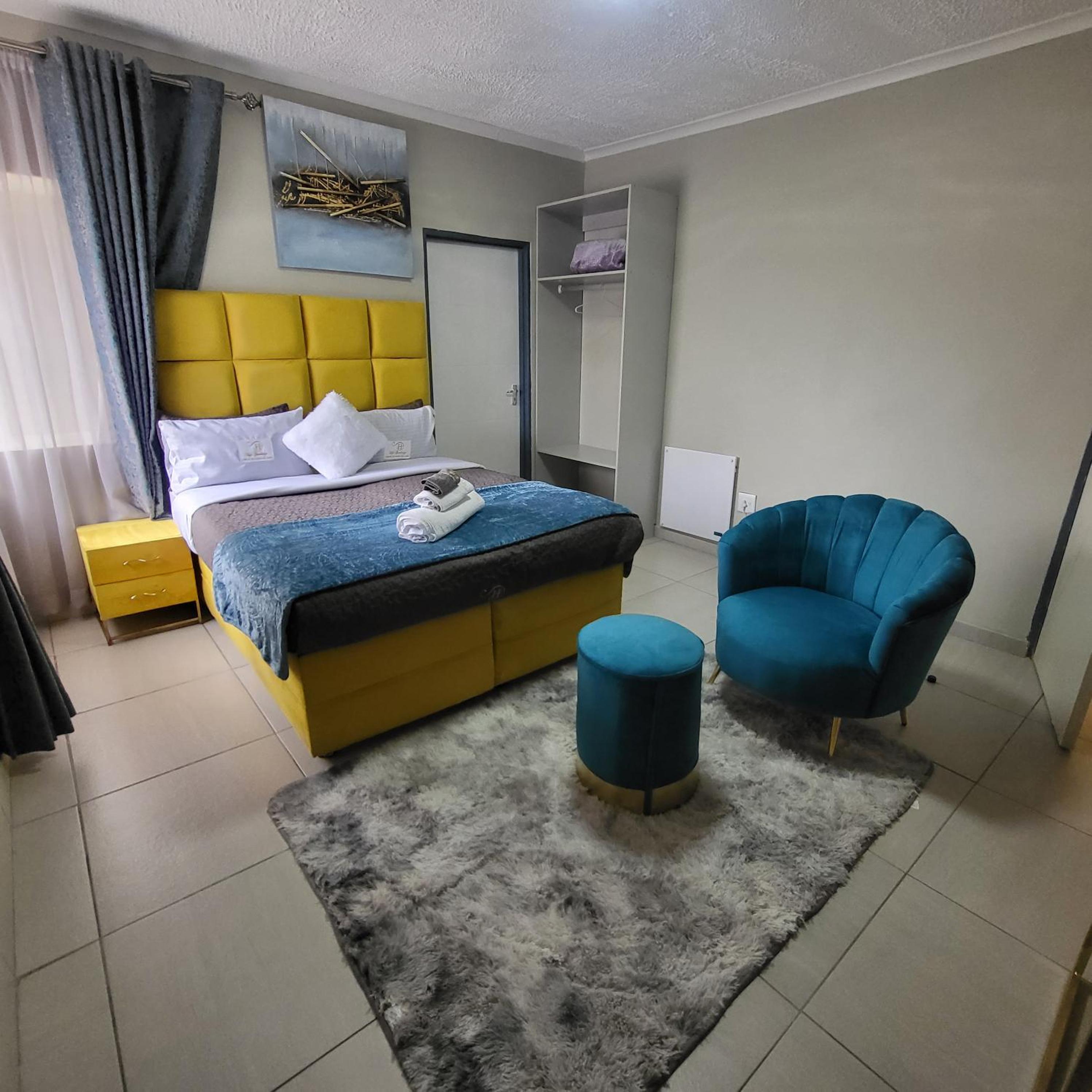 High BnBGuestlodge