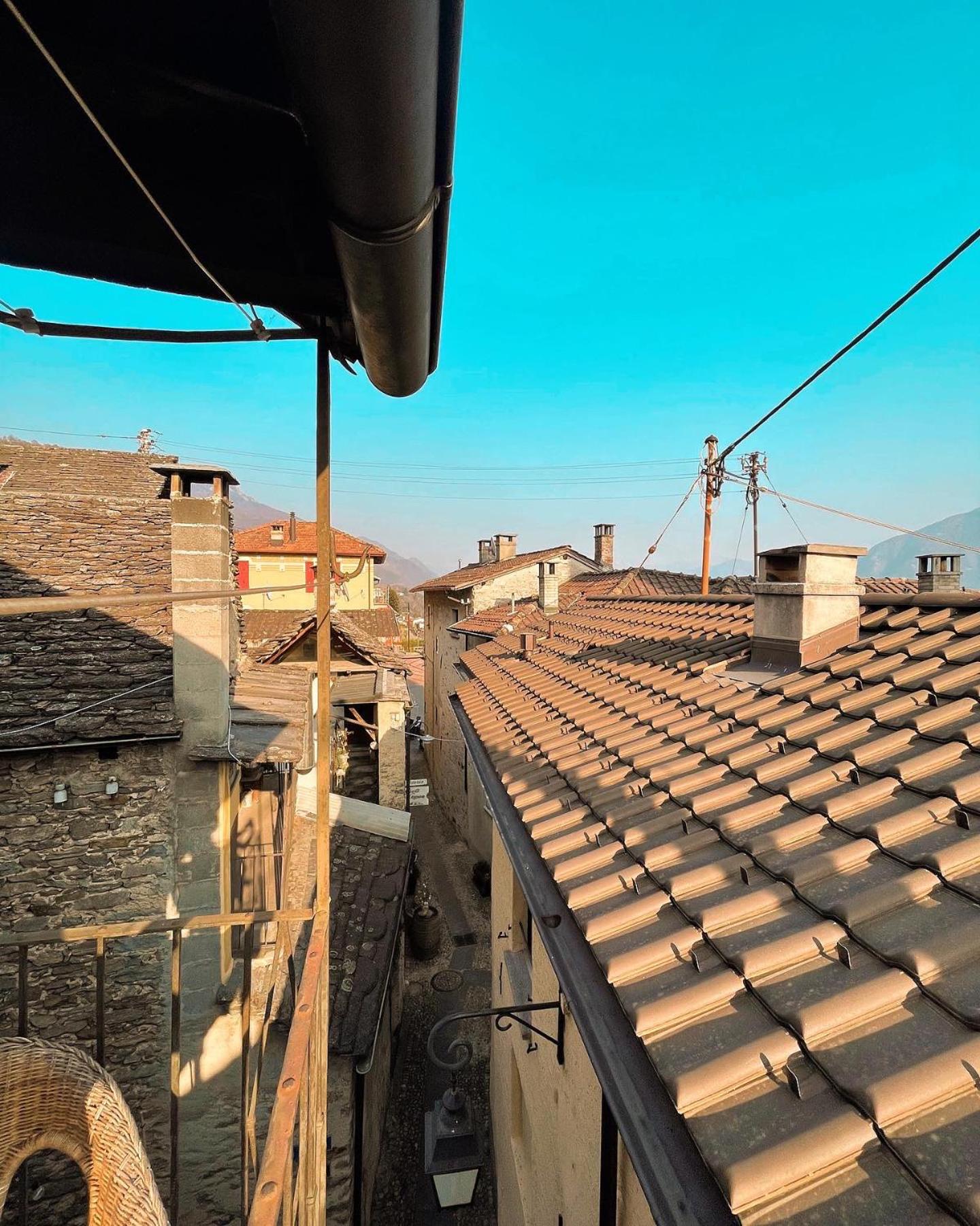 Residenza Valentino view 2
