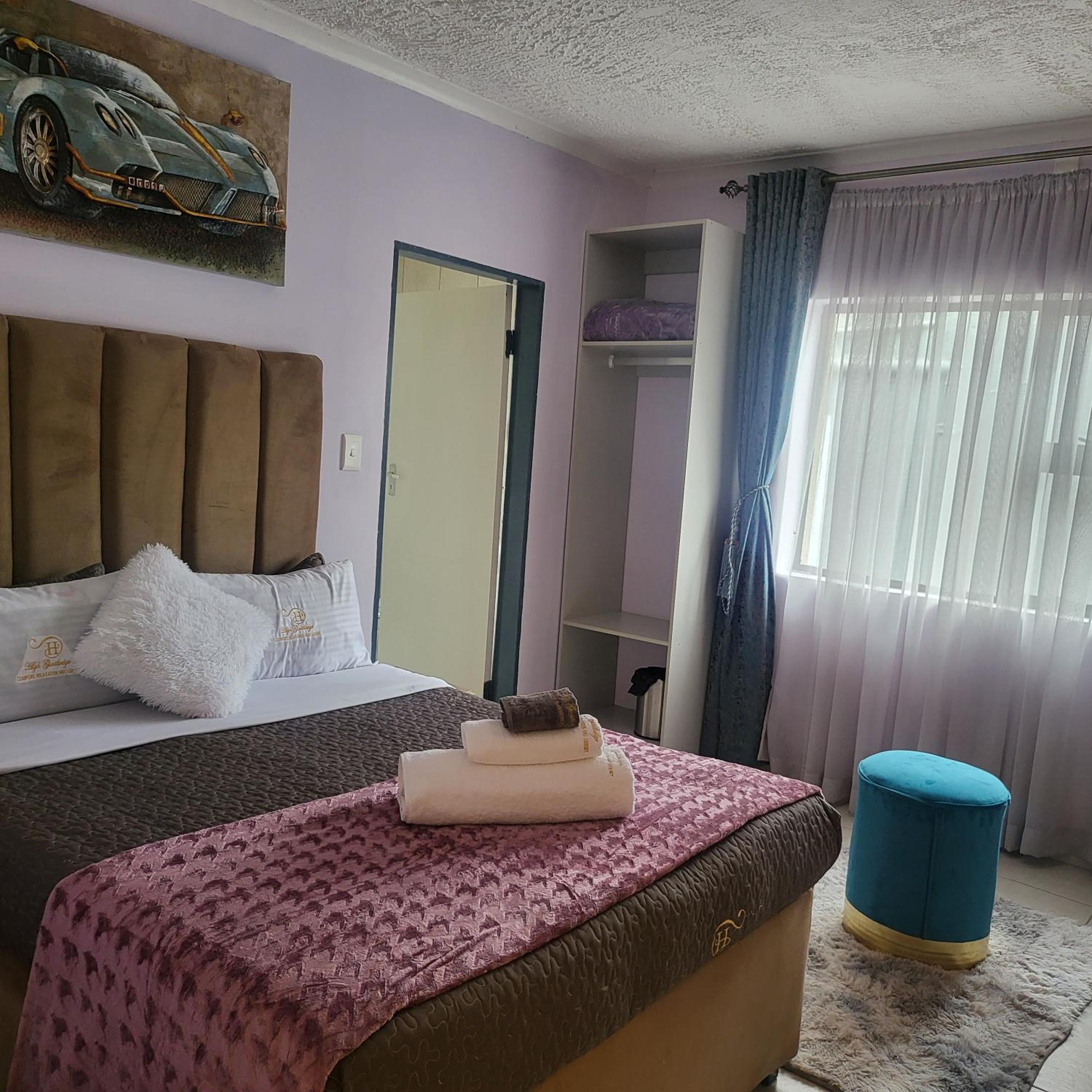 High BnBGuestlodge