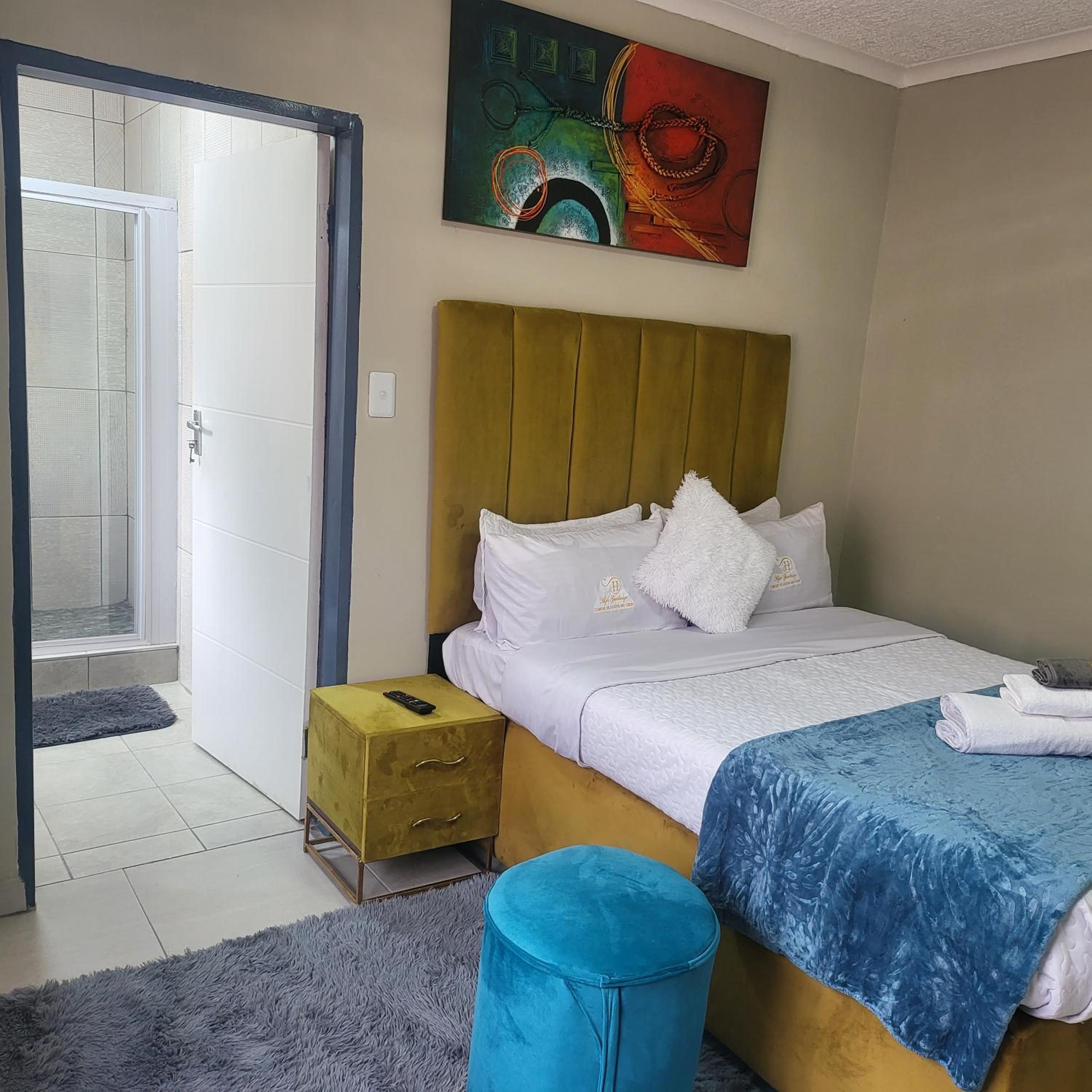 High BnBGuestlodge