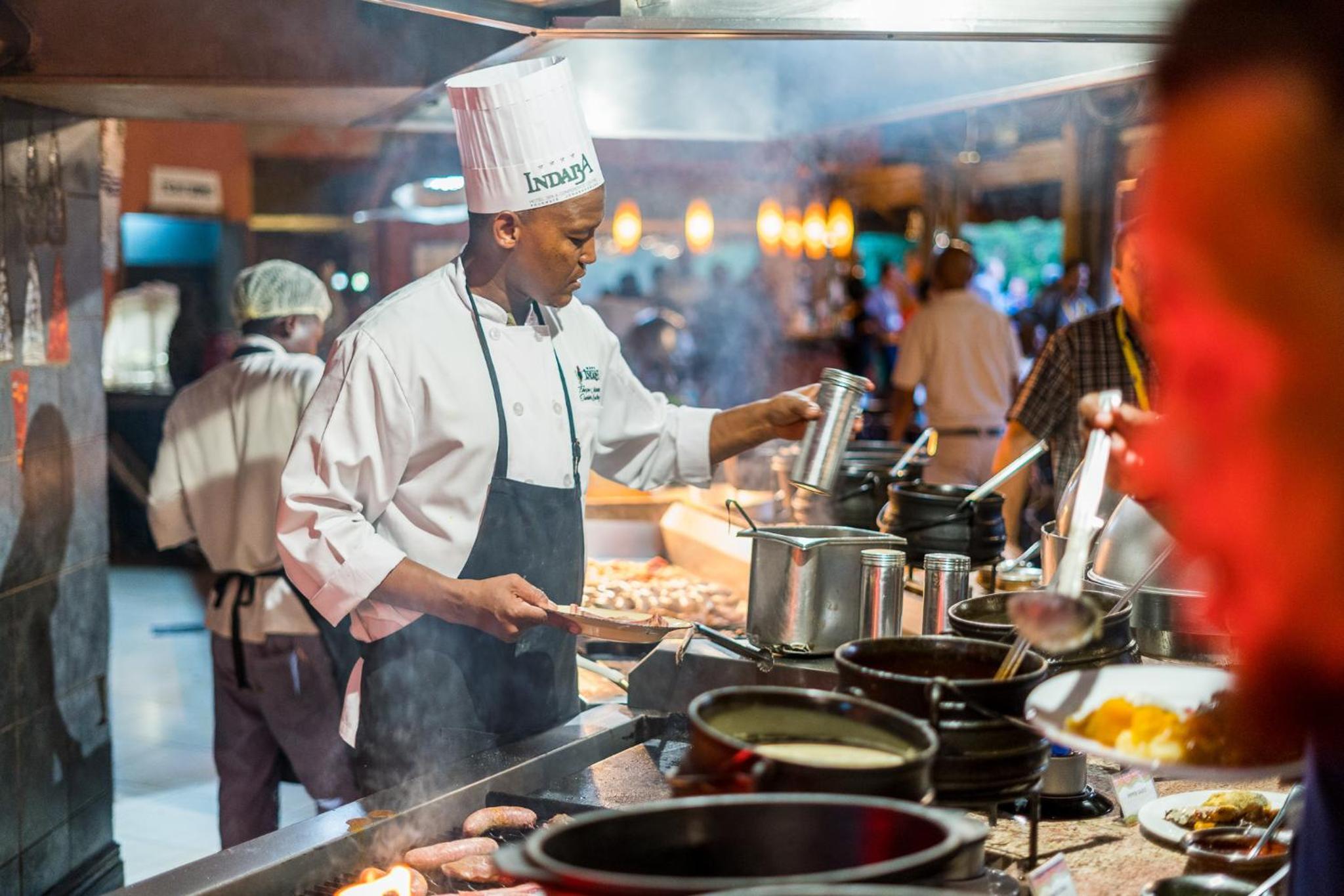 Johannesburg Vacations - Indaba Hotel, Spa Conference Center - Property Image 32