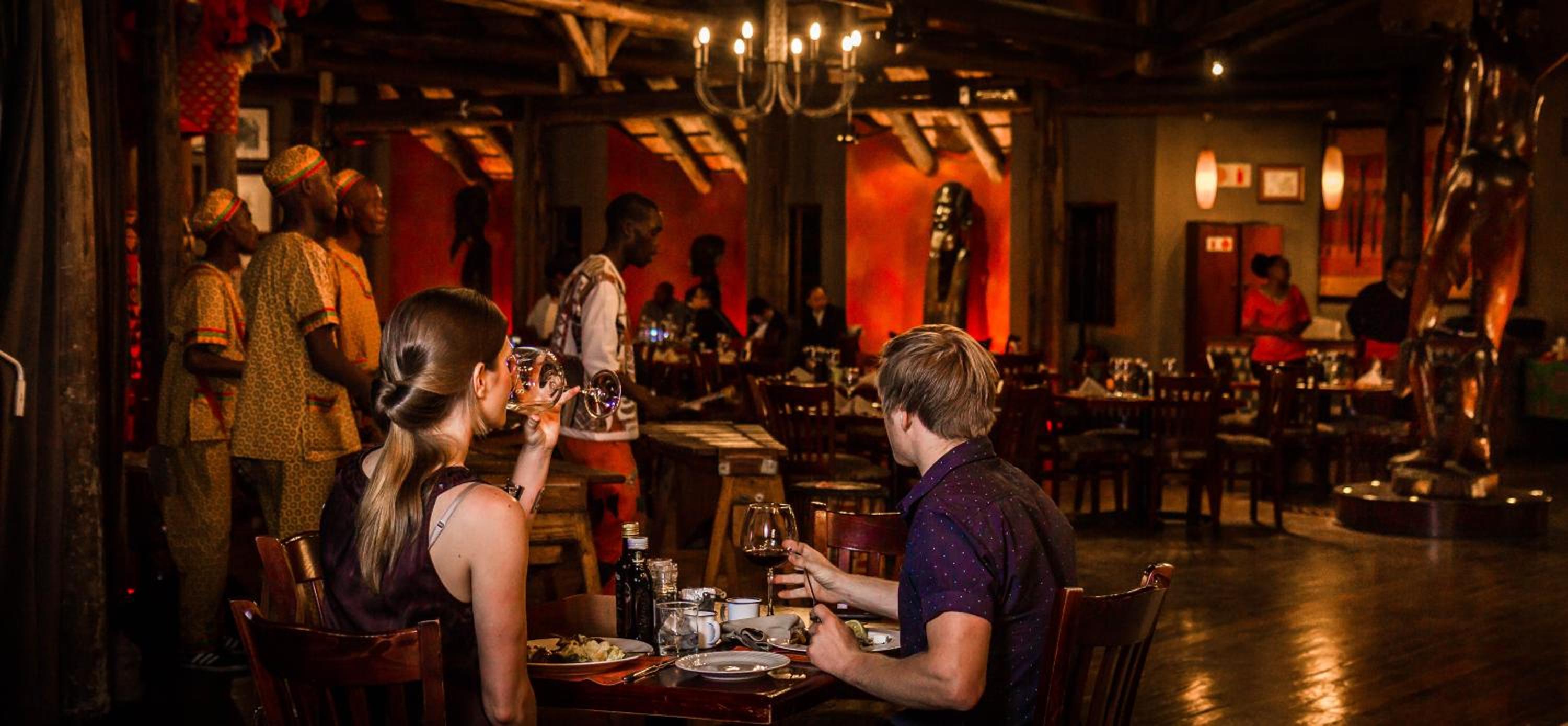 Johannesburg Vacations - Indaba Hotel, Spa Conference Center - Property Image 34