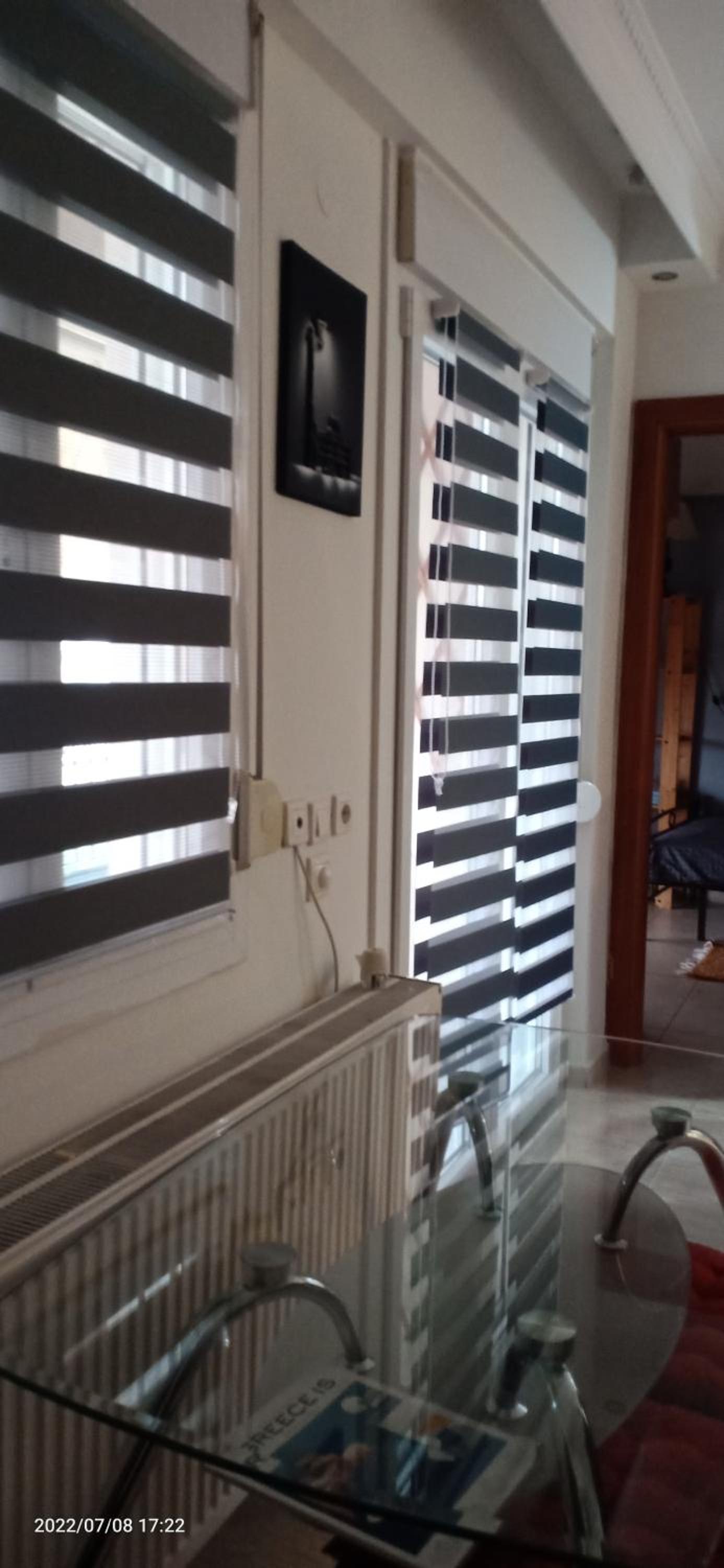 modern&comfortable apartment Euosmos Thessaloniki view 3
