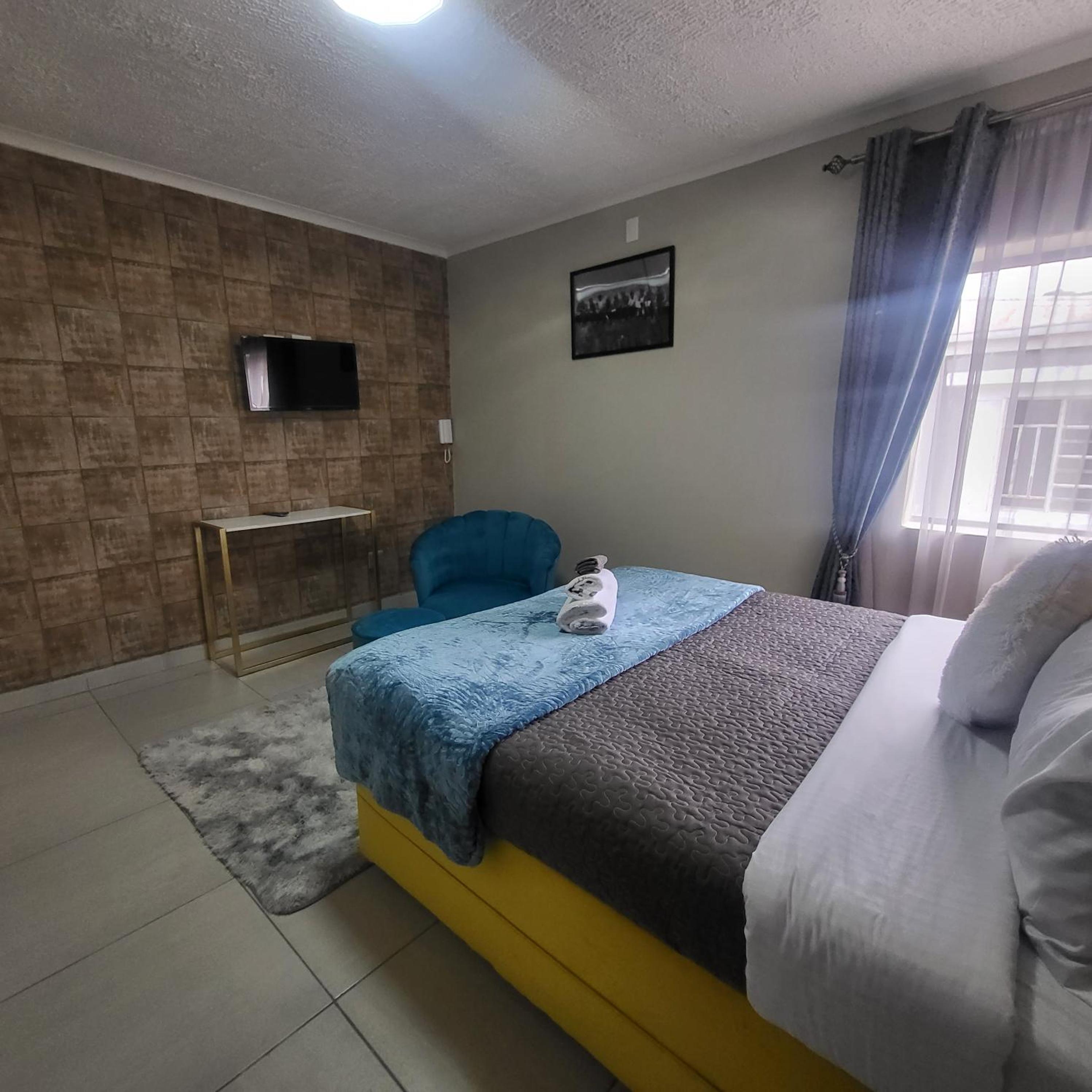 High BnBGuestlodge