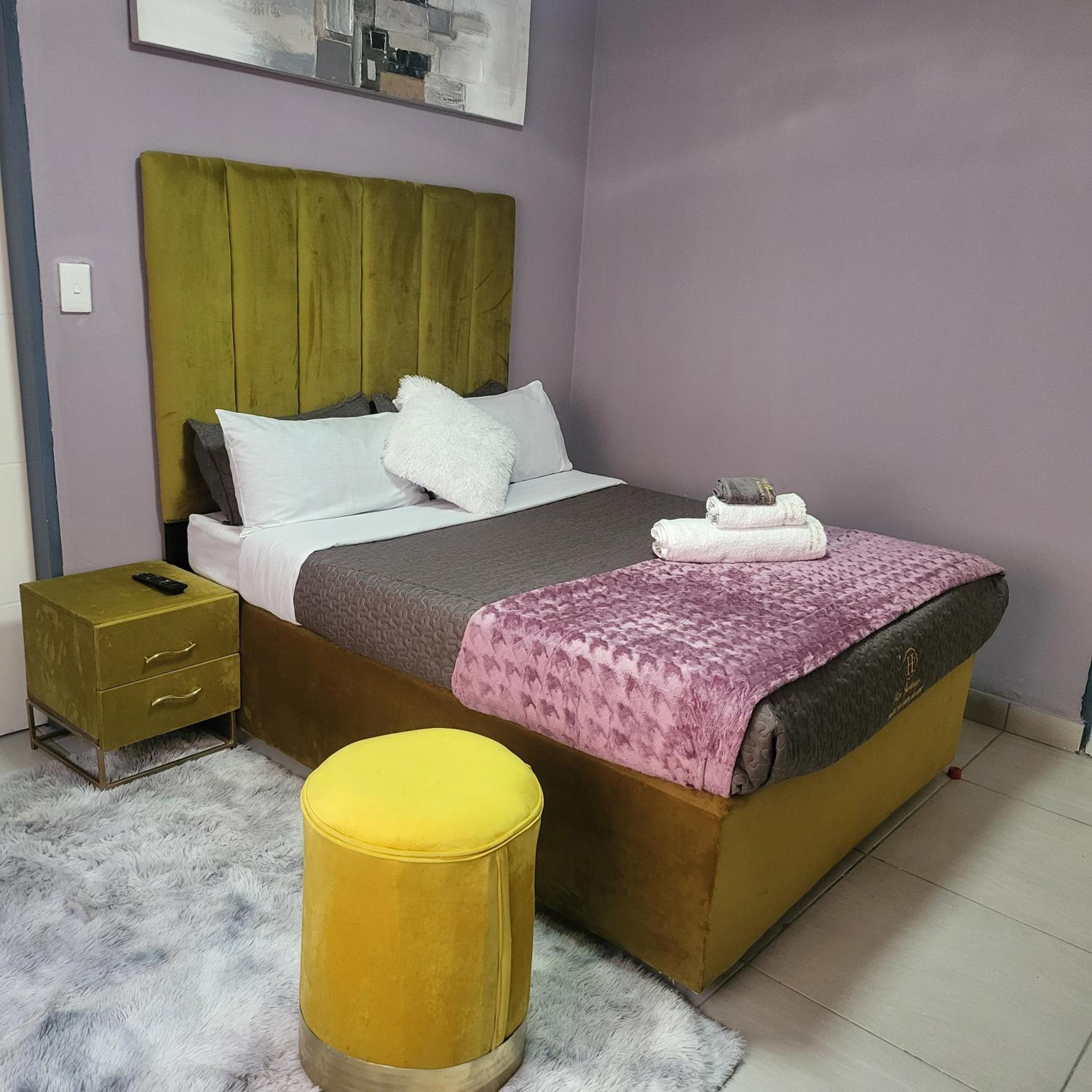 High BnBGuestlodge
