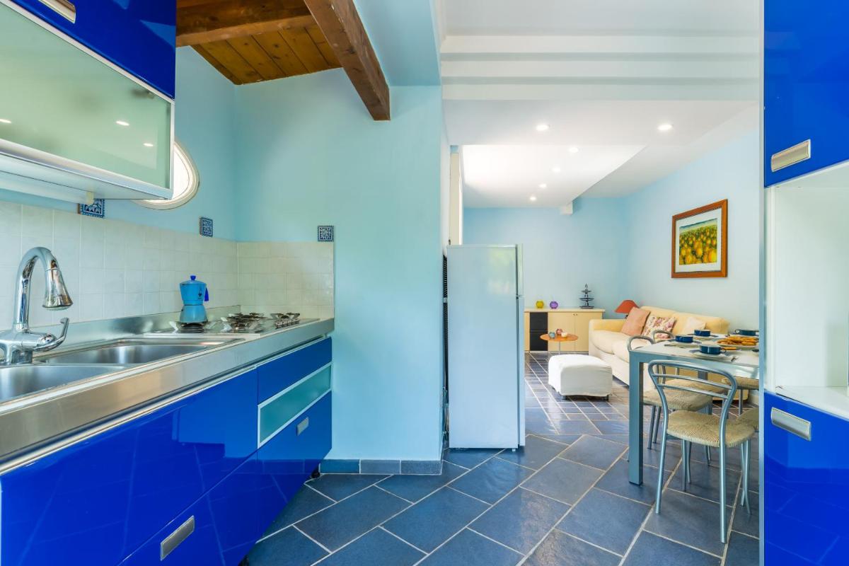 Villa with shared pool in Massa Lubrense by Wonderful Italy photo 5