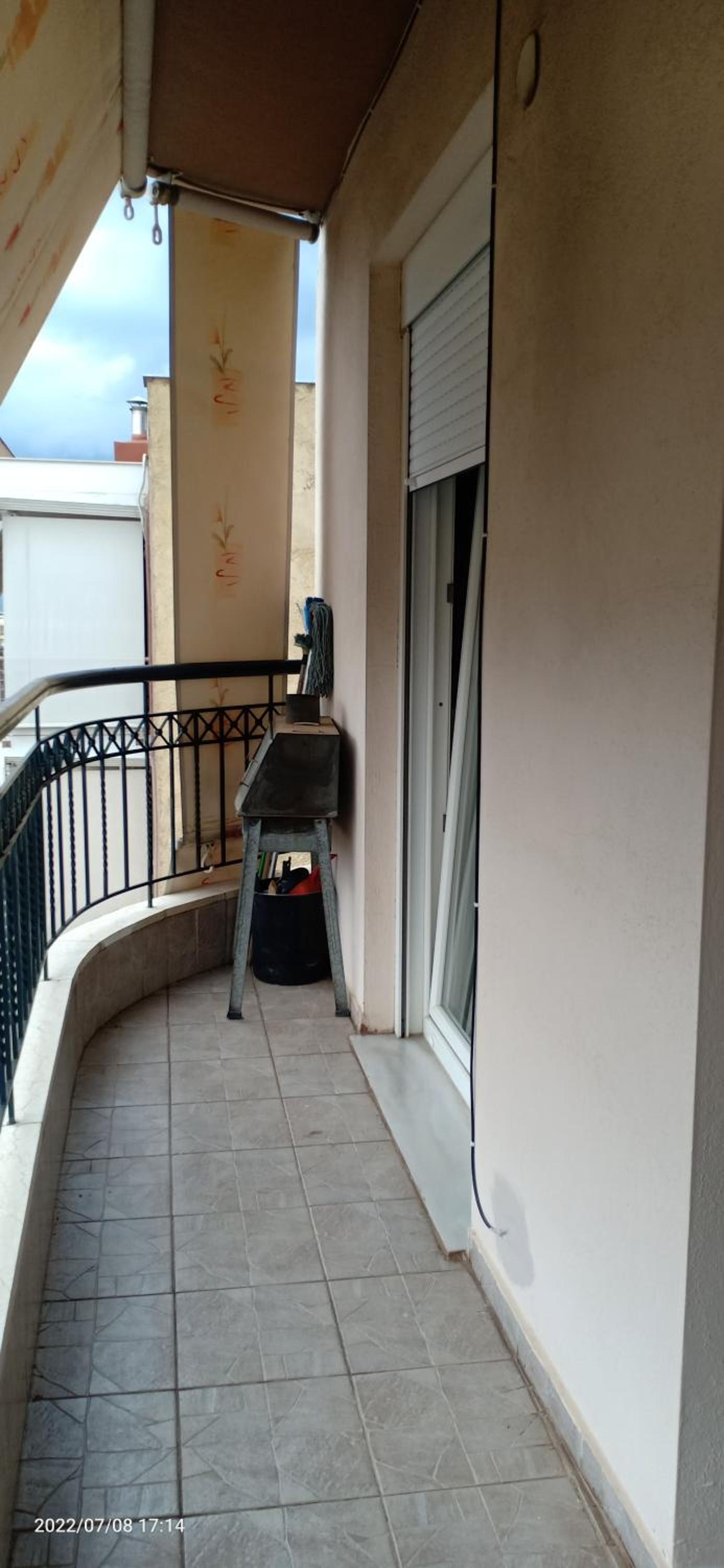 modern&comfortable apartment Euosmos Thessaloniki view 2