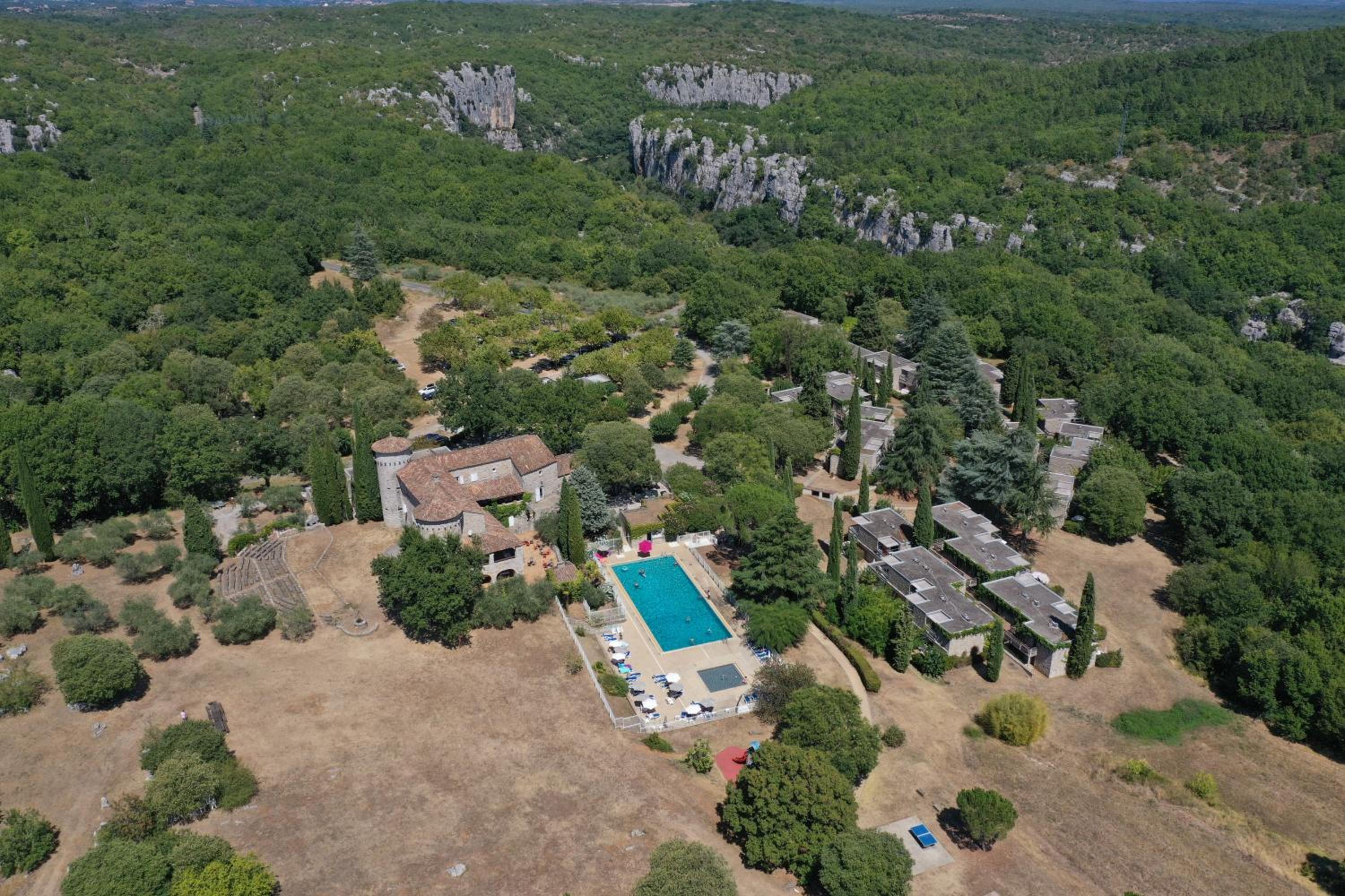 Residence Vacances Bleues Lou Castel view 4