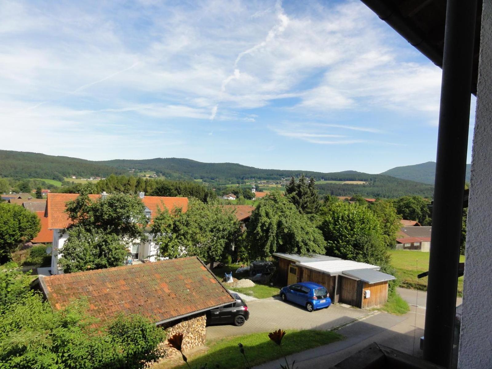 Ferienwohnung Waldweg