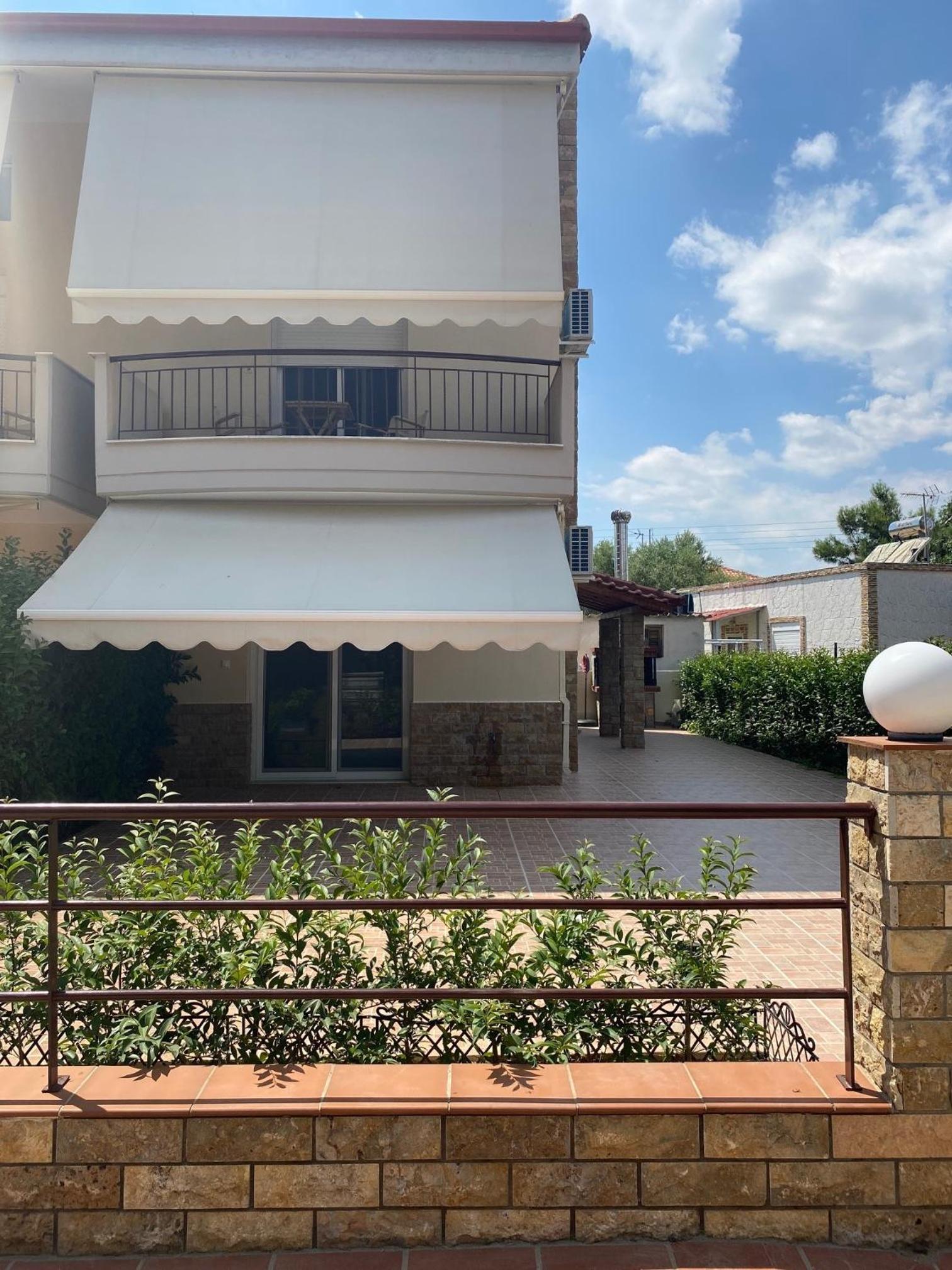 Kalives Sithonia Family house