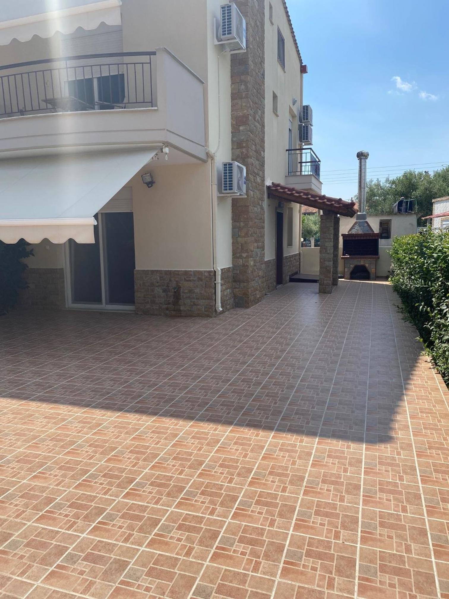 Kalives Sithonia Family house