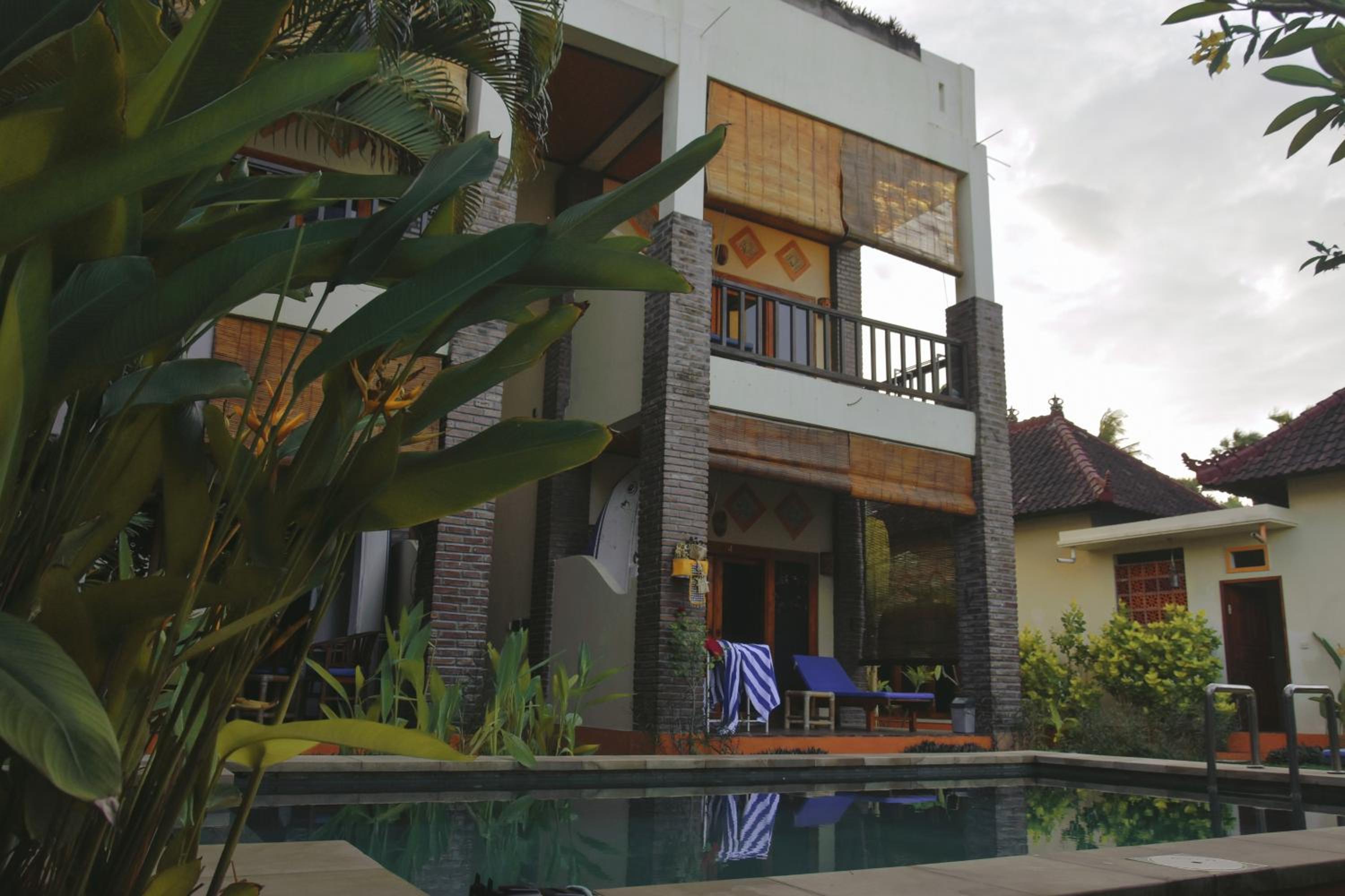 Bali Blue Gecko Villas view 5